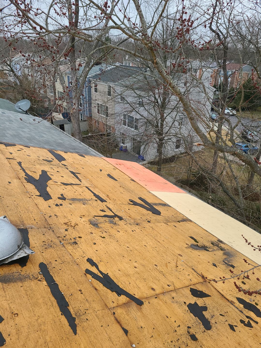 Alexandria Certainteed Landmark Roof in Colonial Slate by RM Banning, Inc.