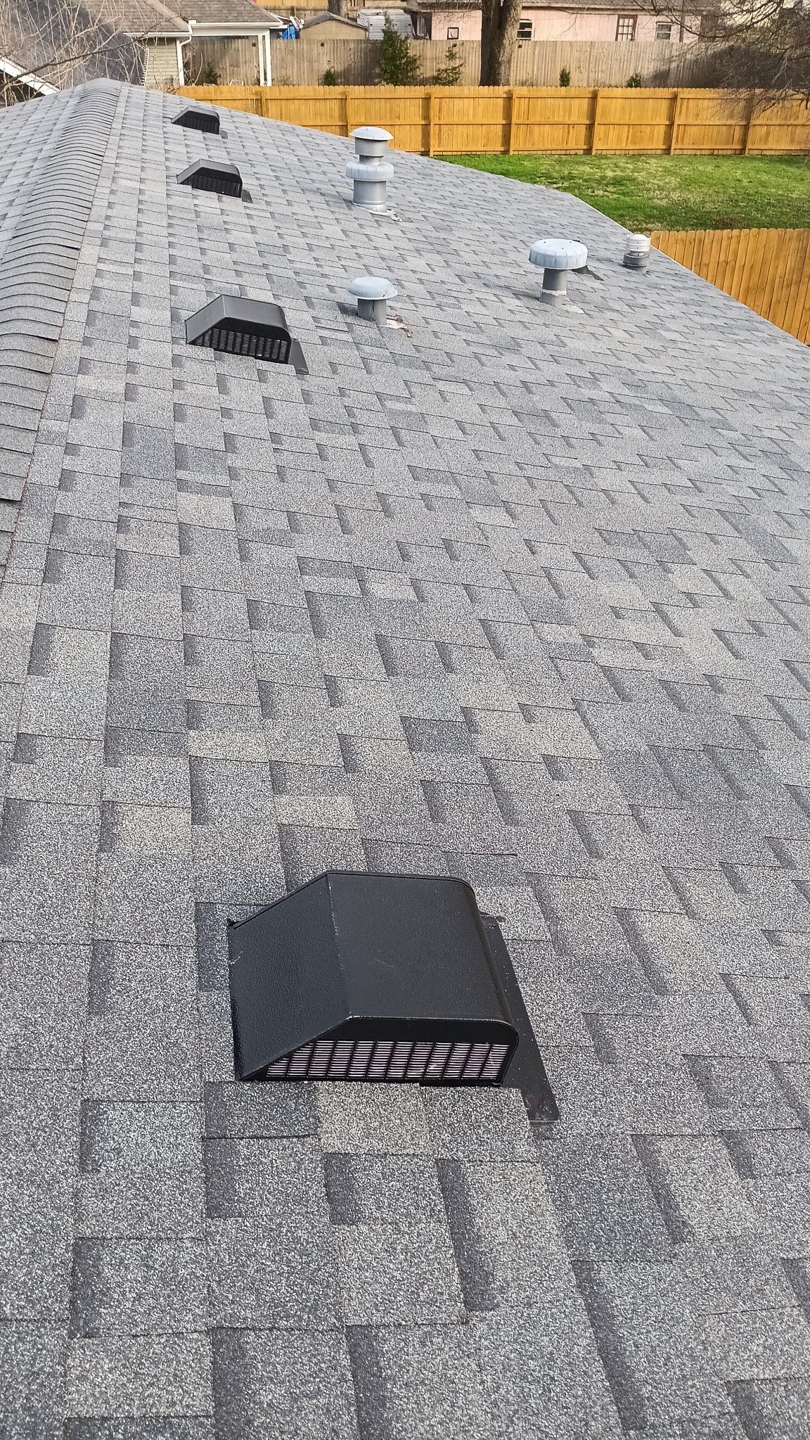 Roof Replacement by ANR Restoration