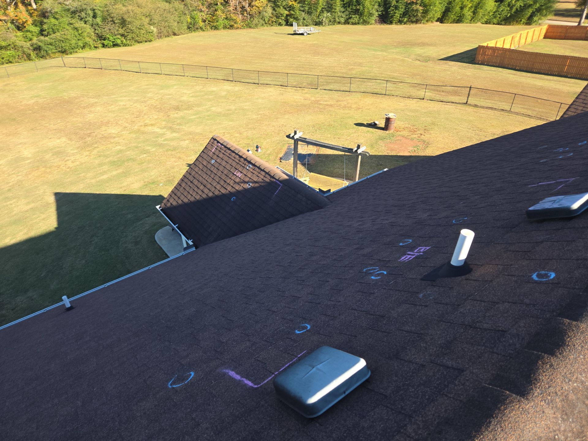 Storm Damage in Jackson by J & J Remodeling Of Ga LLC