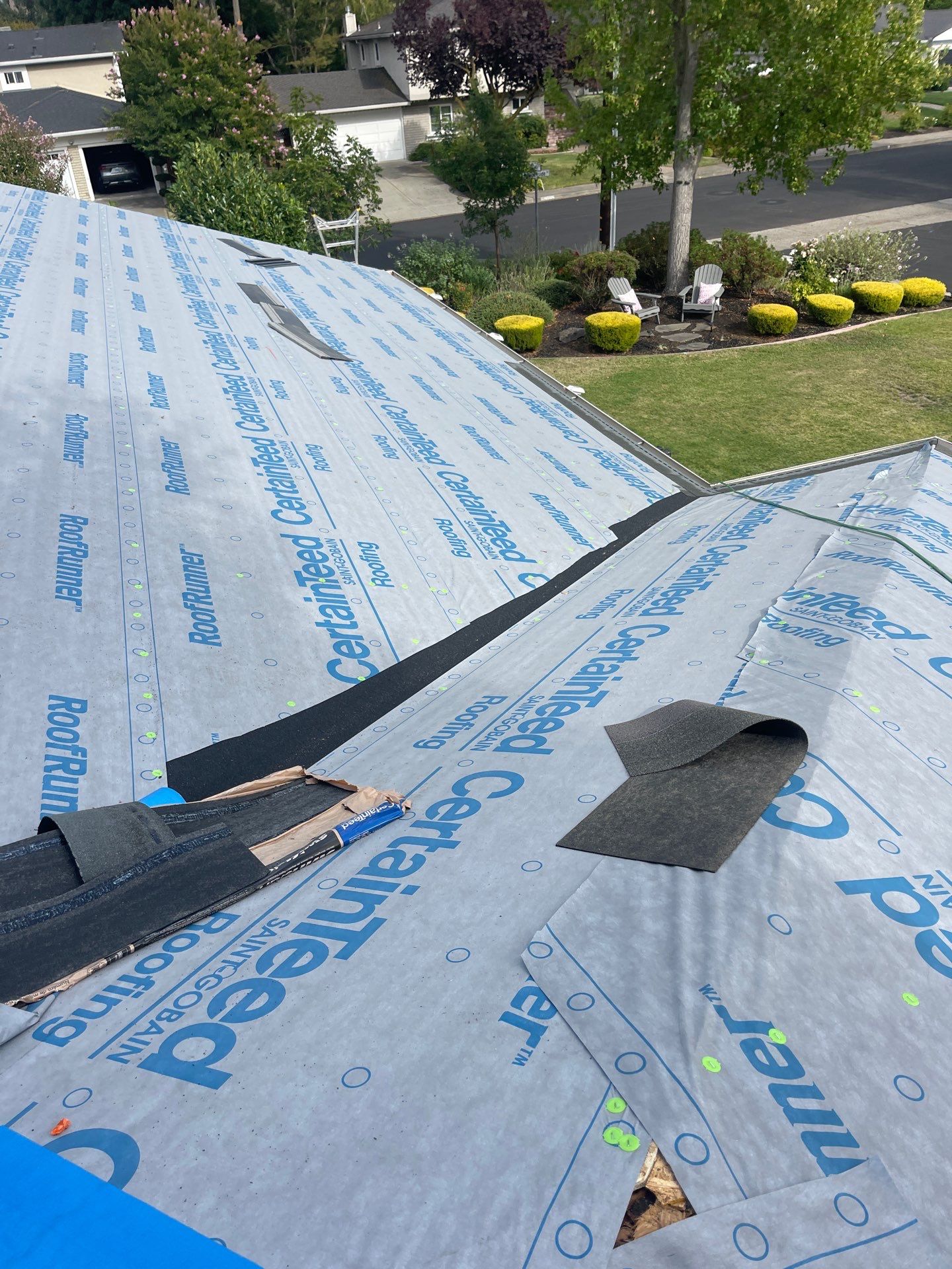Roof Replacement  by Acker Roofing