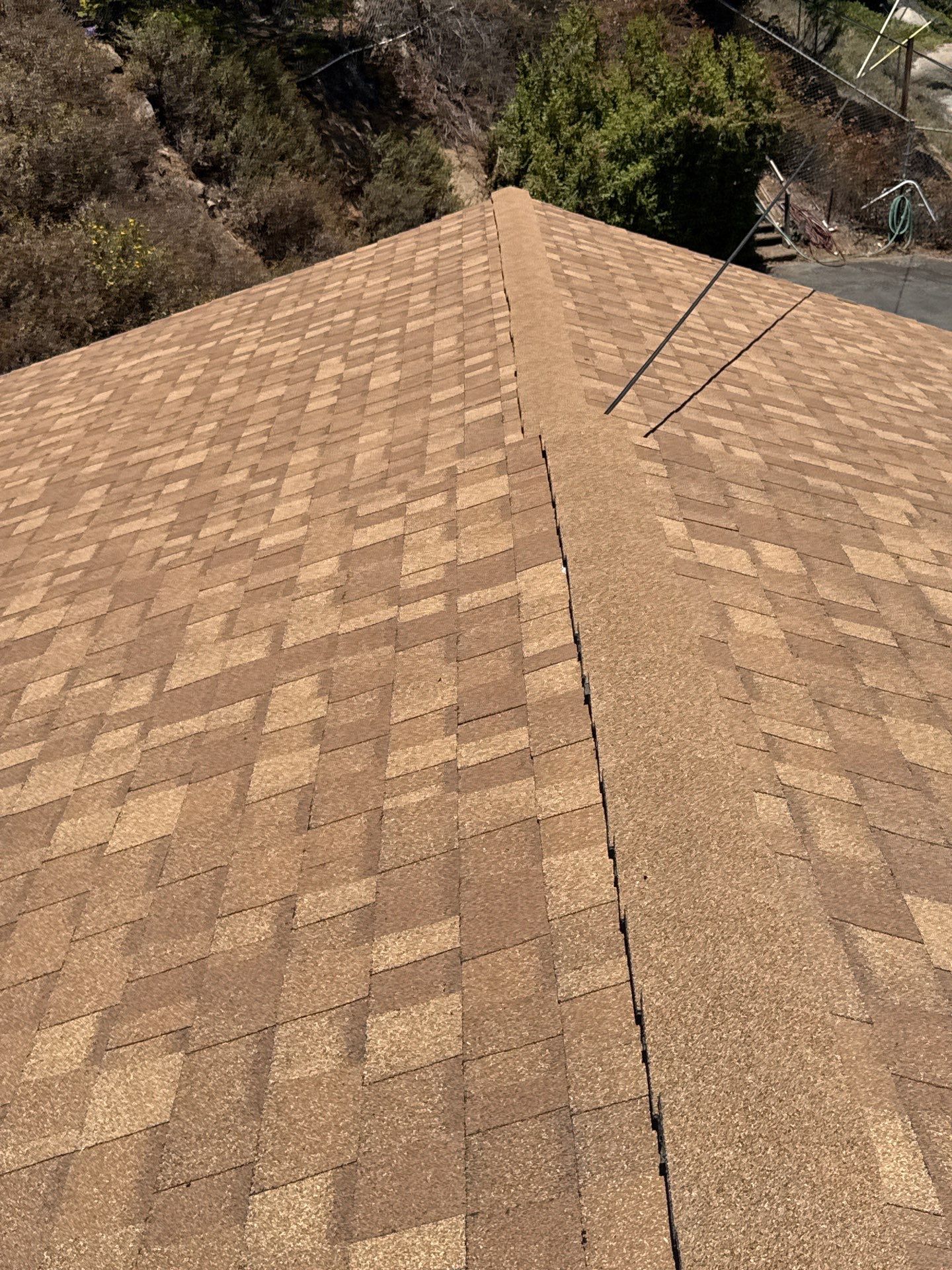 Owens Corning Cool Roof Replacement in El Cajon by Reliable Roofing San Diego Inc.