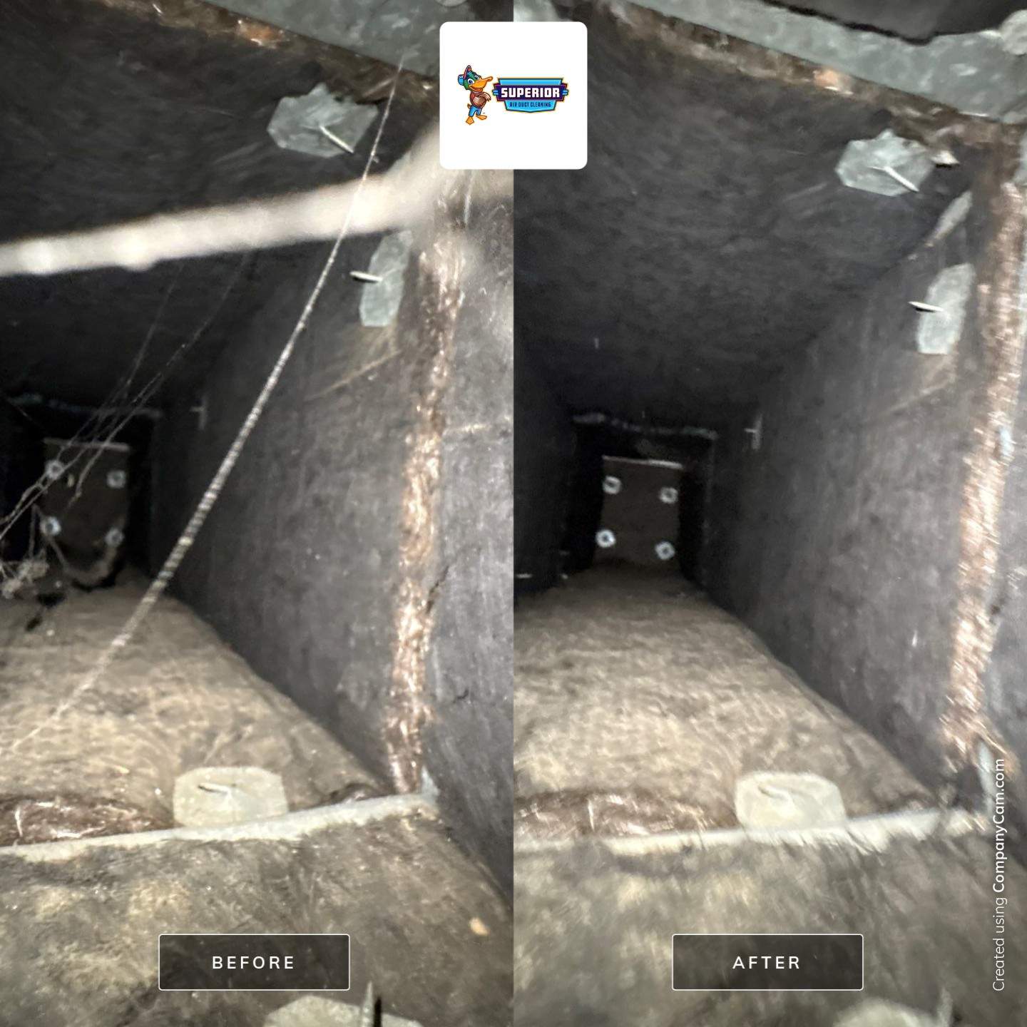 Air Duct Cleaning With a Vacuum Truck in Beaver, PA by Superior Air Duct Cleaning