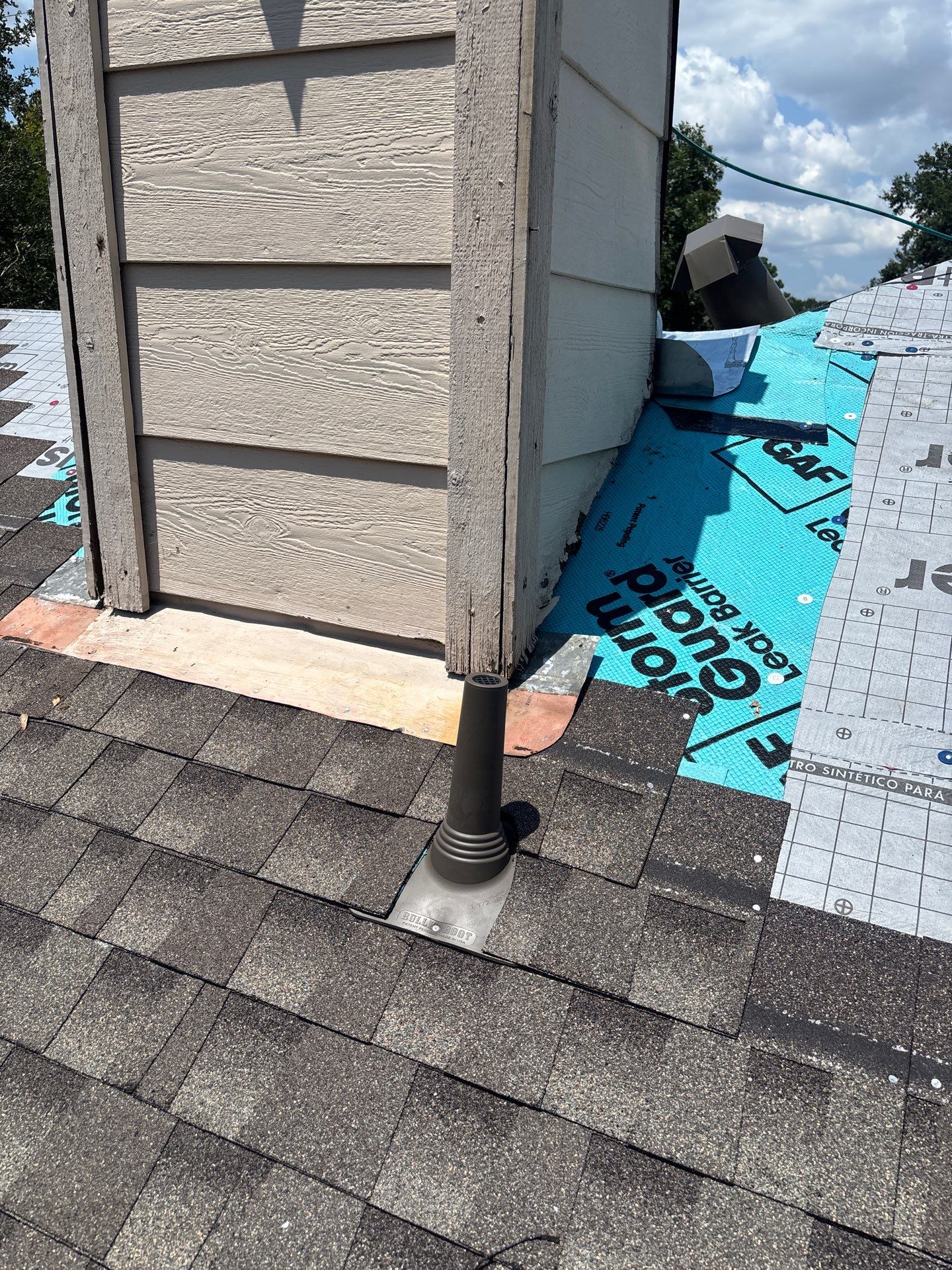 Roof Repair Houston by Roof Repair Company