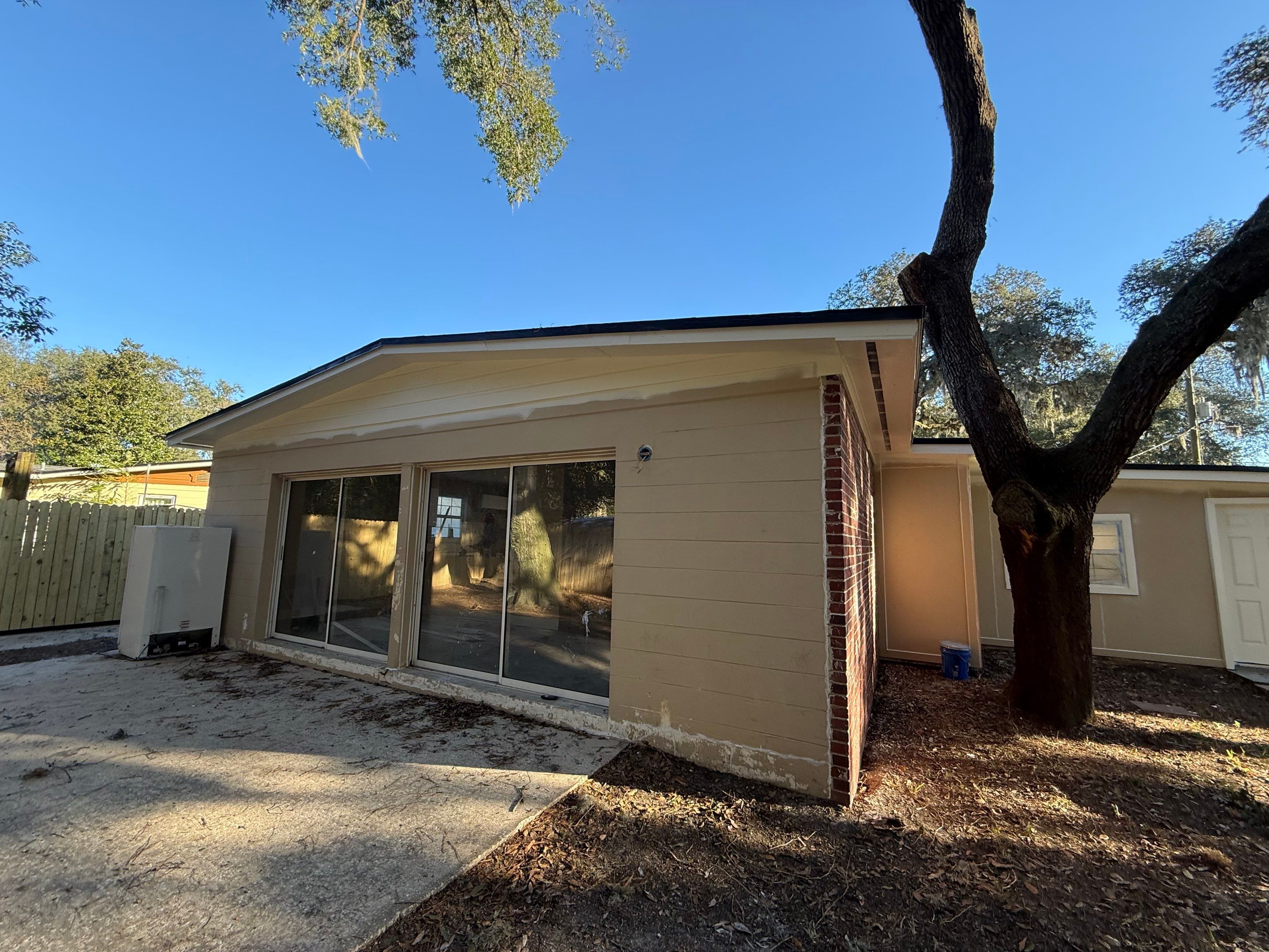 Project in Jacksonville by Colorwise Painting