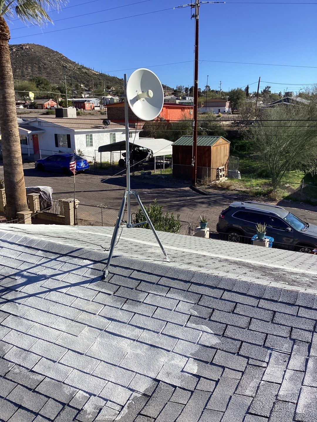 Eric's full Re-Roof (Energy Star) by All Storm Roofing & Construction