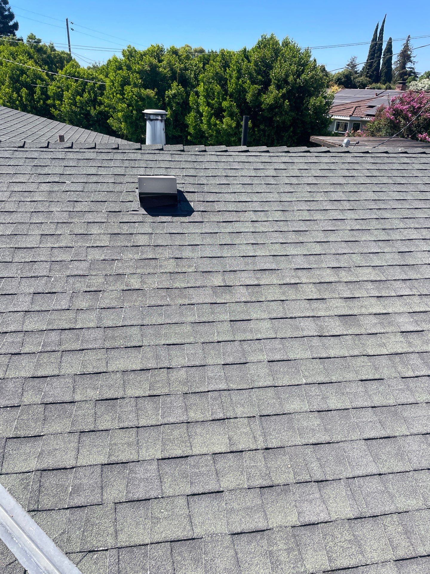 Roof Rejuvenation using Roof Maxx Treatment by Roof Maxx of Folsom