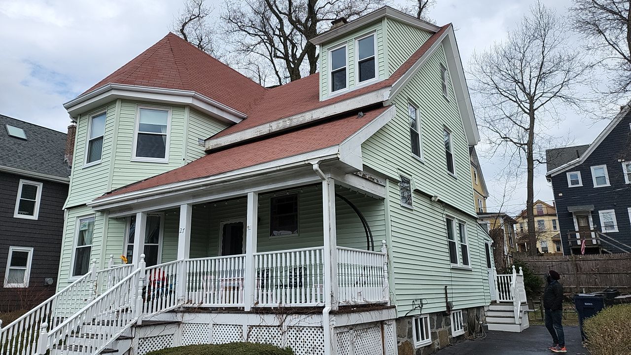 Siding Installation using CertainTeed by UBrothers Construction