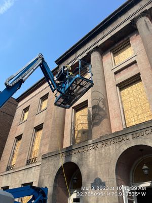 Lead Based Paint Remediation