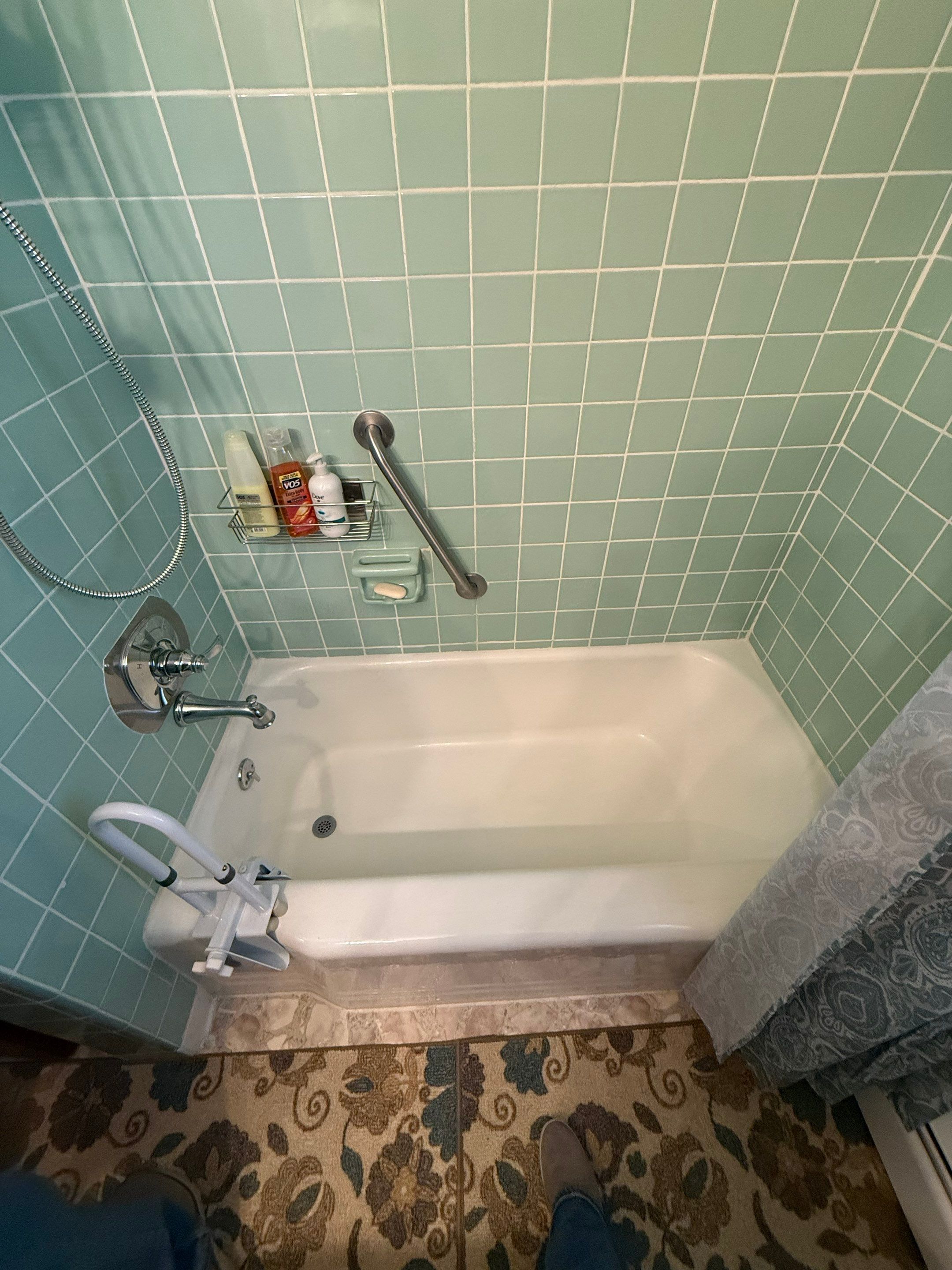 Tub to Shower by BathPlanet SW Virginia