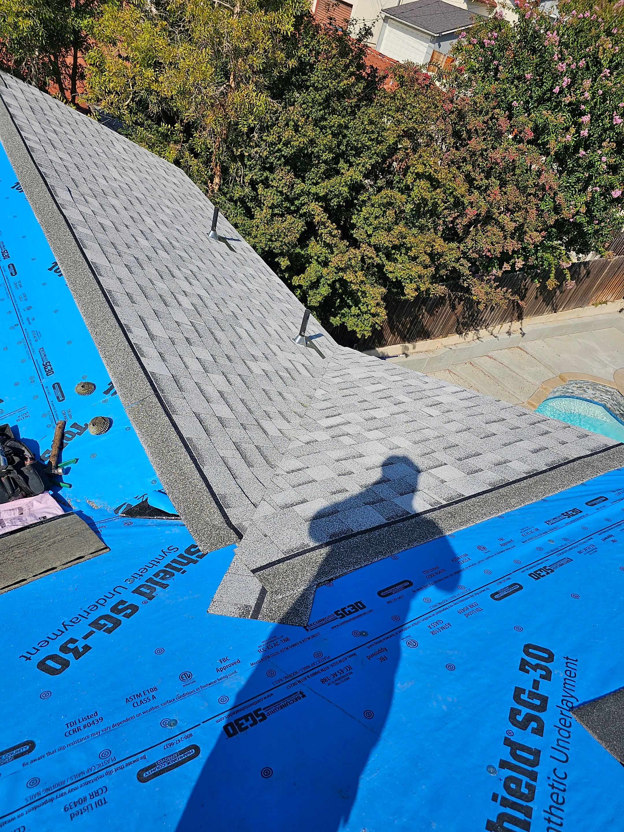 Roof Replacement - Whittier CA 90601 by Epic Roof Replacement