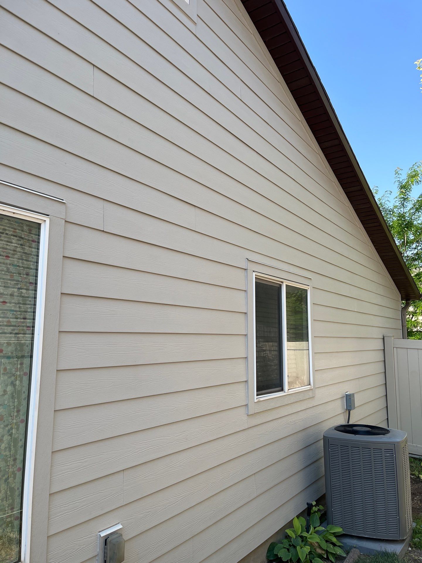 North Salt Lake | Unified Hardie Transformation | Cobble Stone by Ideal Siding Utah