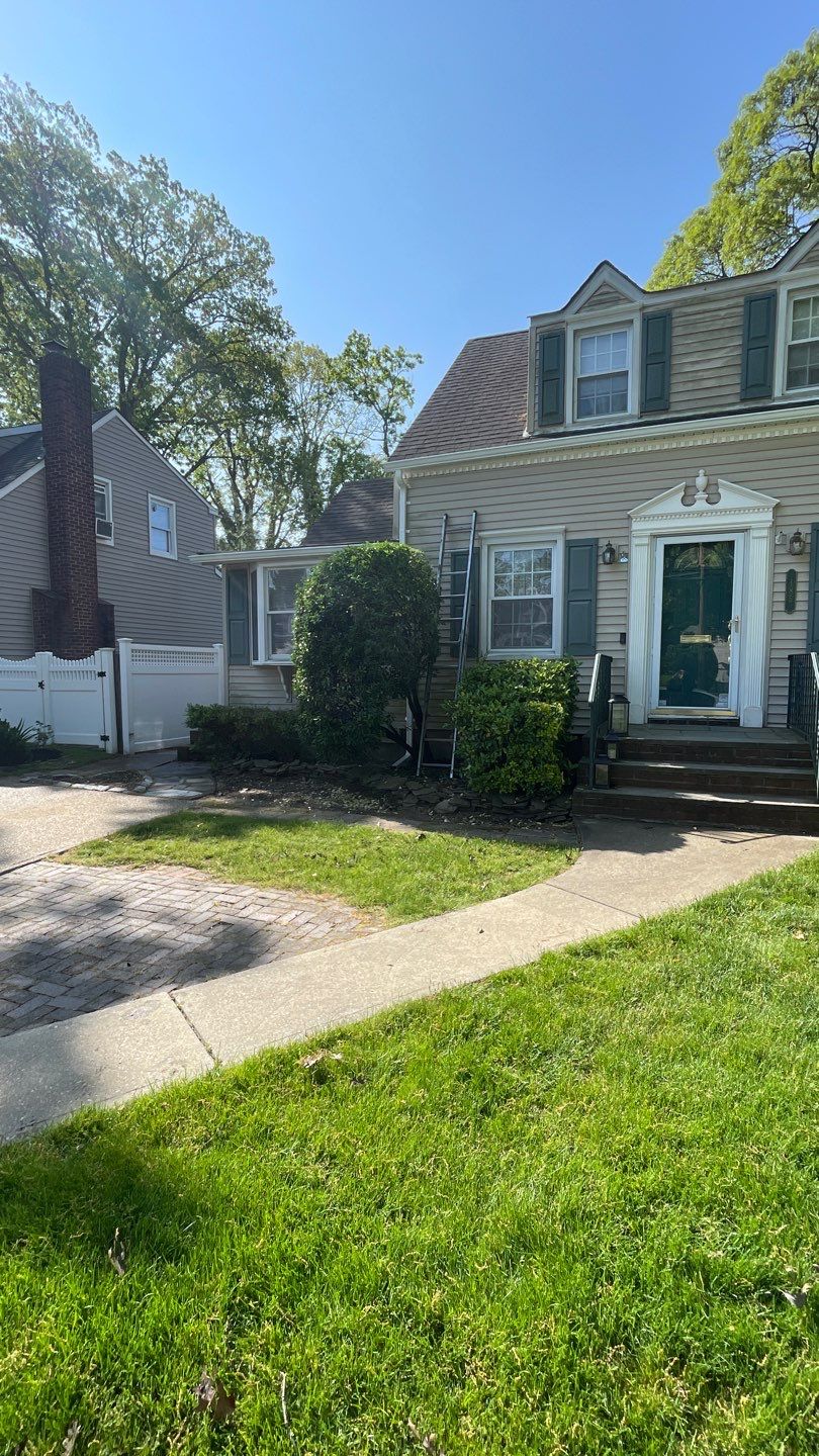 Gutter Install by Above All Gutters