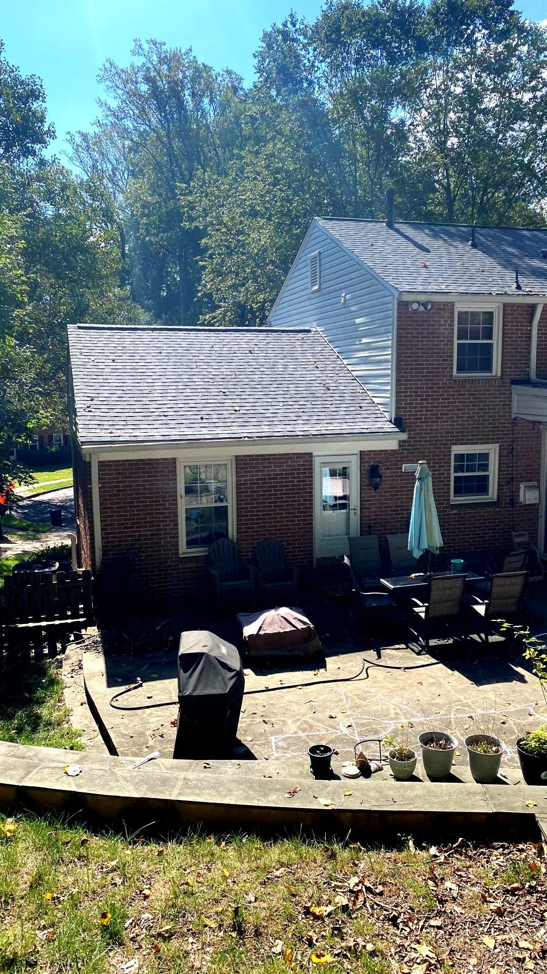 Annandale: Roof Replacement with CertainTeed Landmark Pro Designer Shingles in Max Def Pewter by RM Banning, Inc.