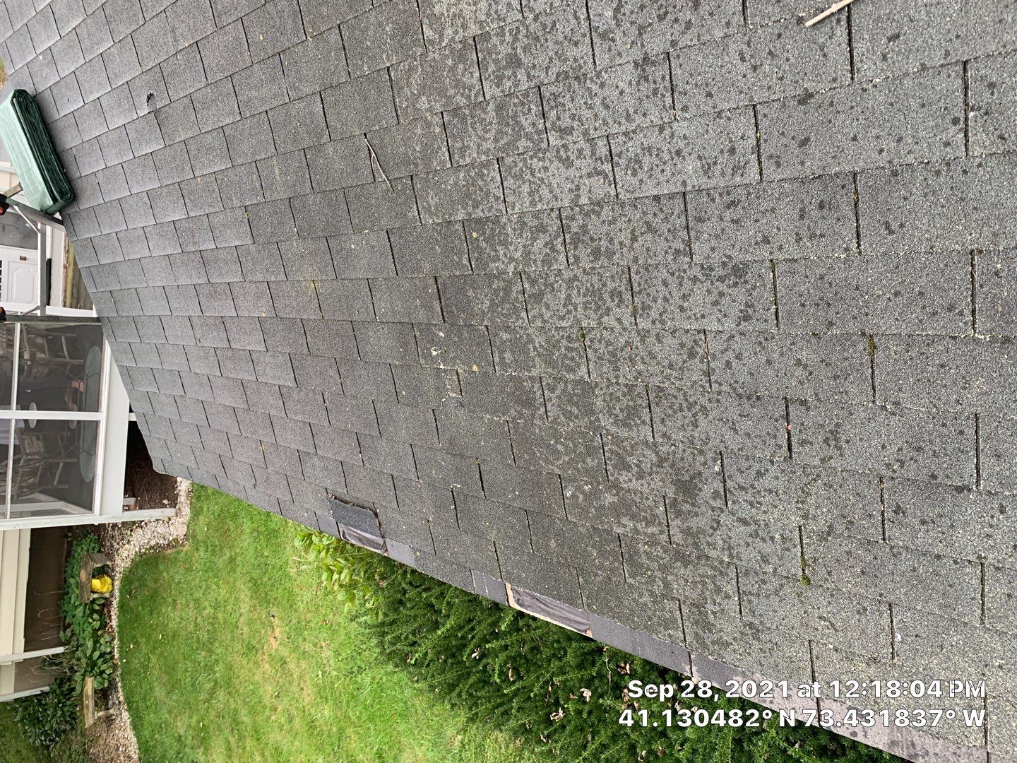 Residential Roofing Installation using Owens Corning TruDefinition by A Plus Exterior