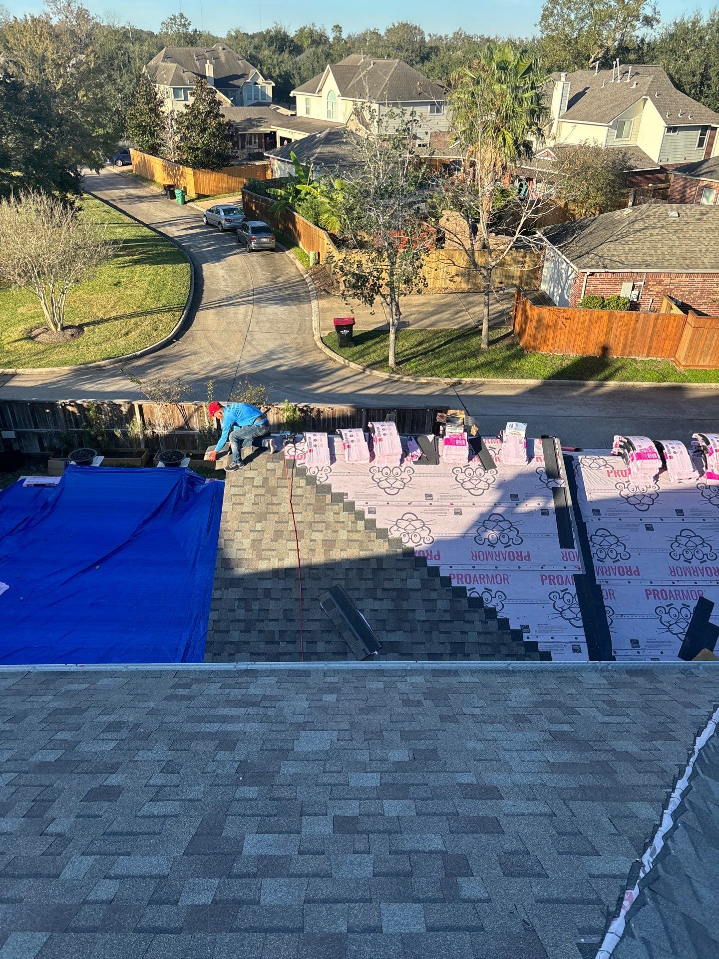 Roof Replacement Missouri City by Roof Repair Services LLC