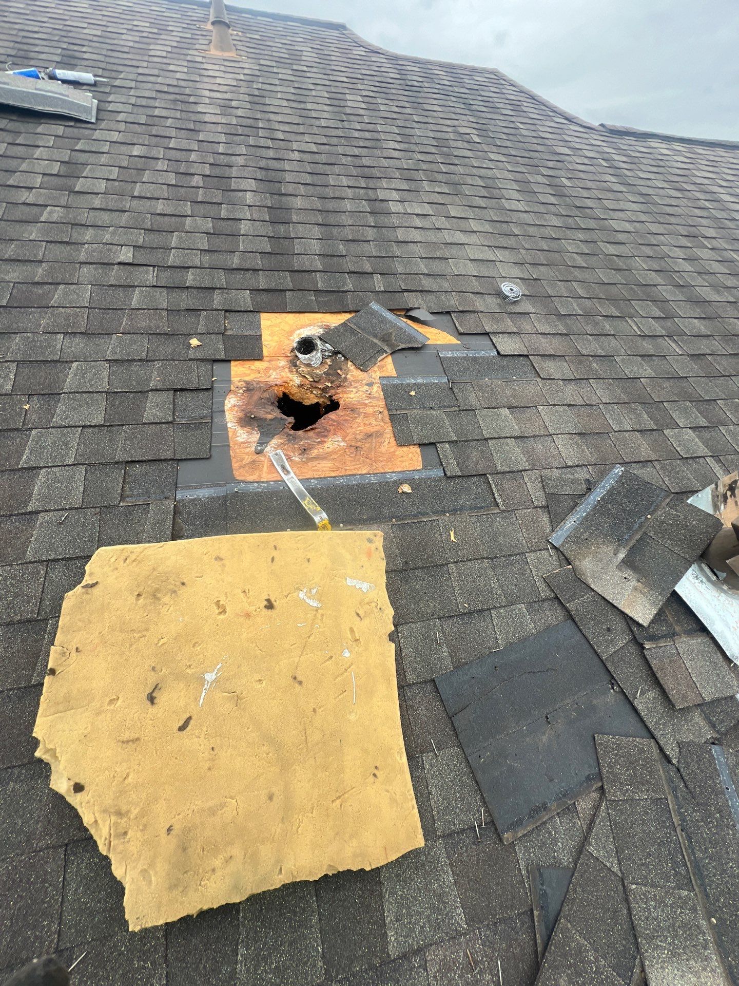 Roof Repair Pearland by Roof Repair Company