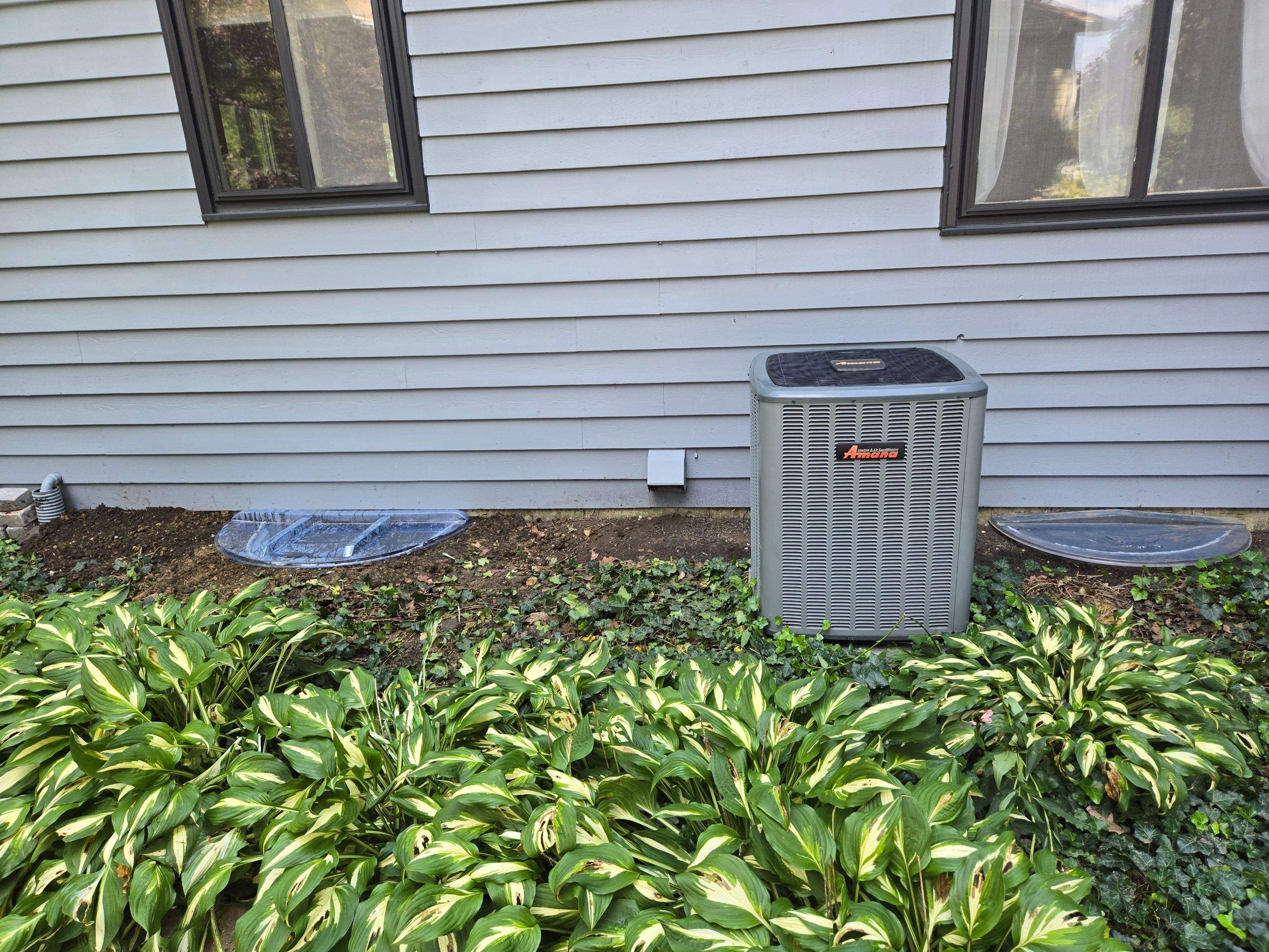 Window Well Replacement by Allied Water Services