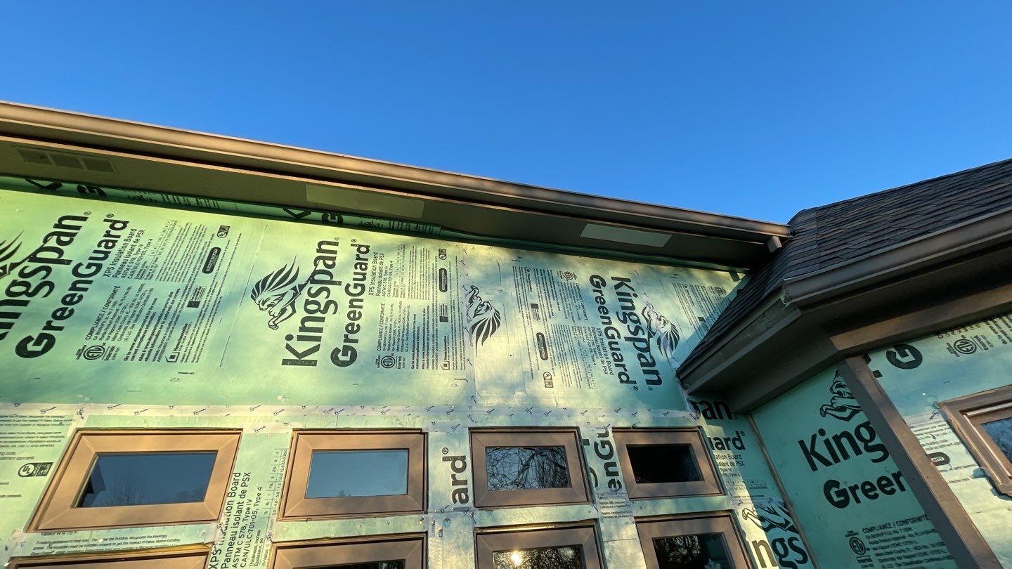 Siding Replacement using CertainTeed Monogram D5 Clapboard by 180 Contractors