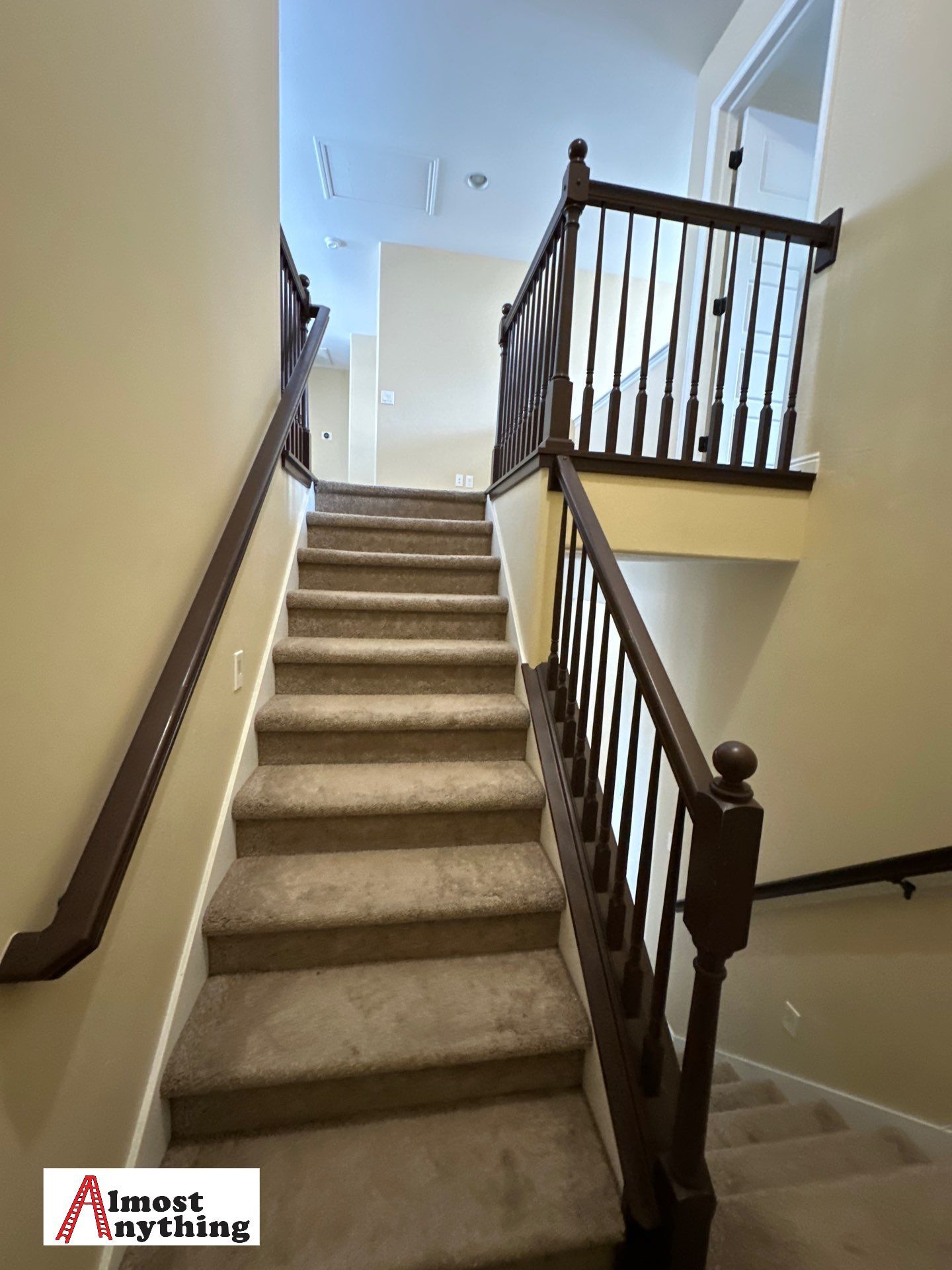 Project in Morgan by Almost Anything Remodeling 