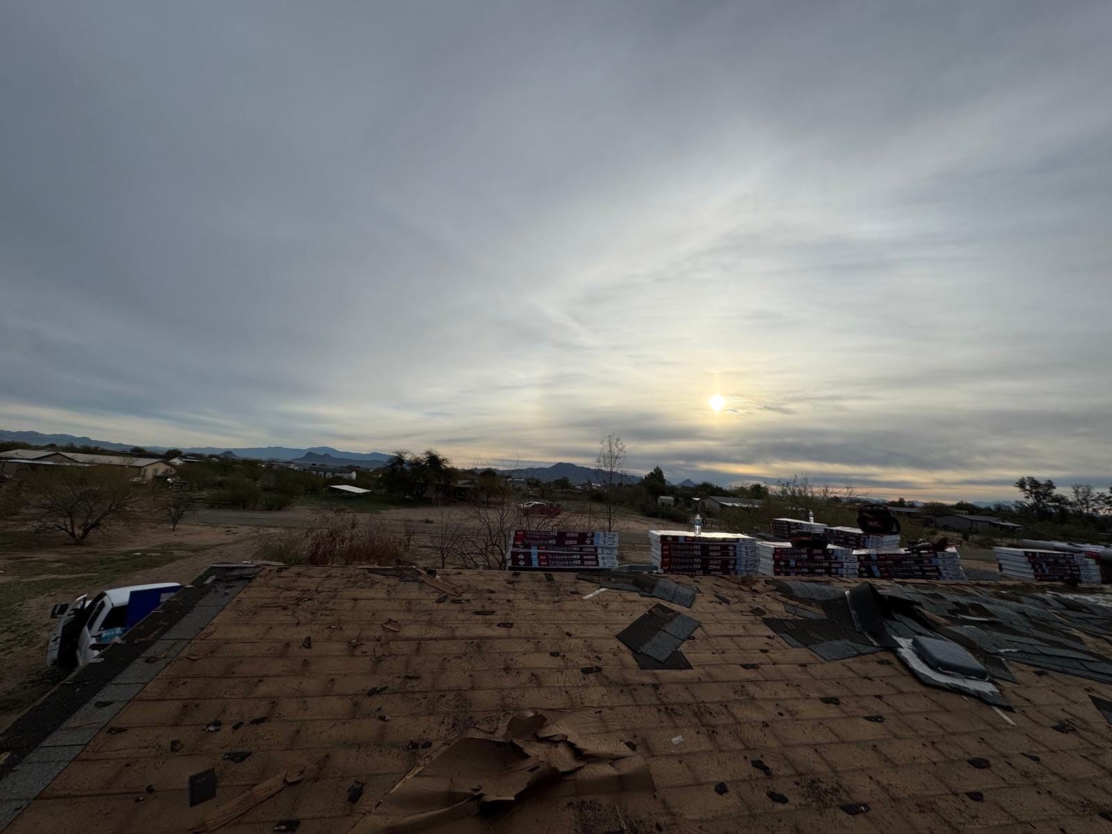Project in Marana- 85653 by West Coast Roofing AZ