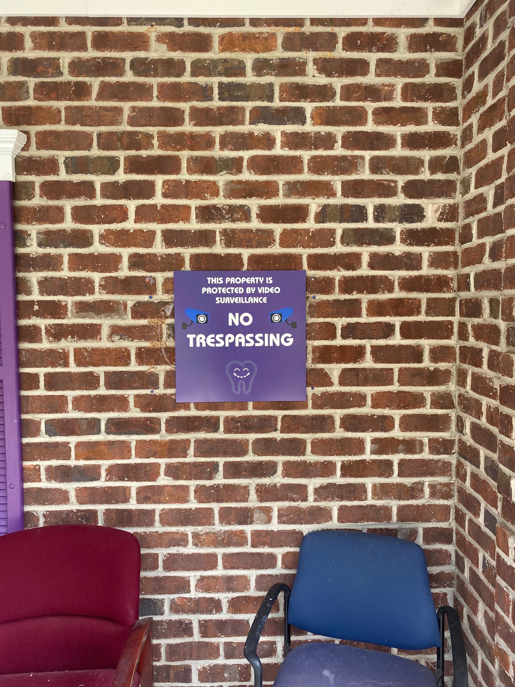 ADA Signage by Carolina Signs and Wonders