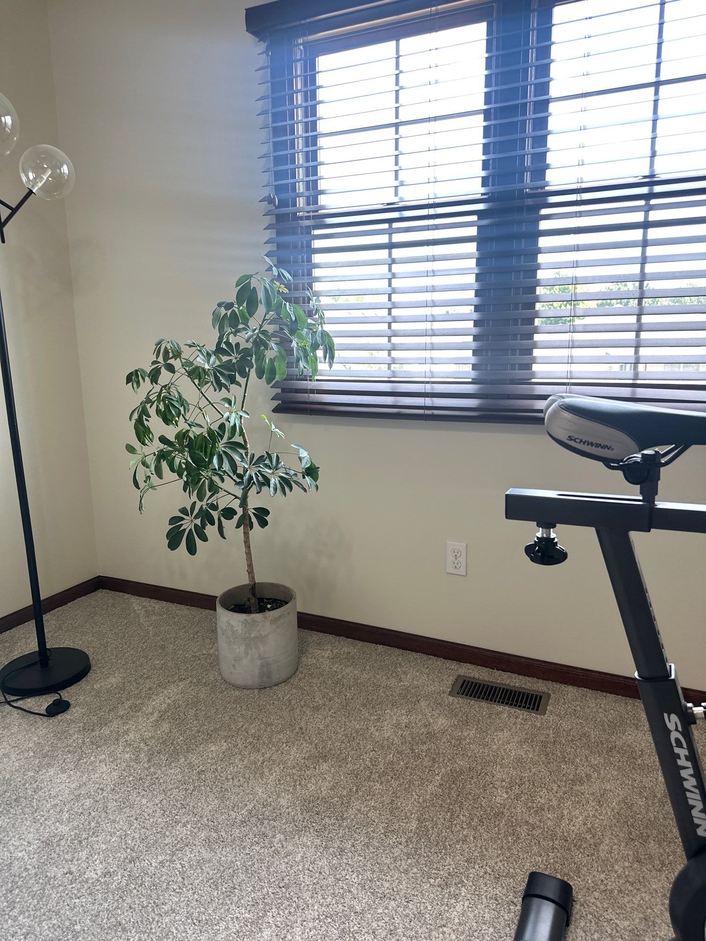 Interior Home Office Setup and Custom Storage in Lincoln by CompanyCam Sales Demo
