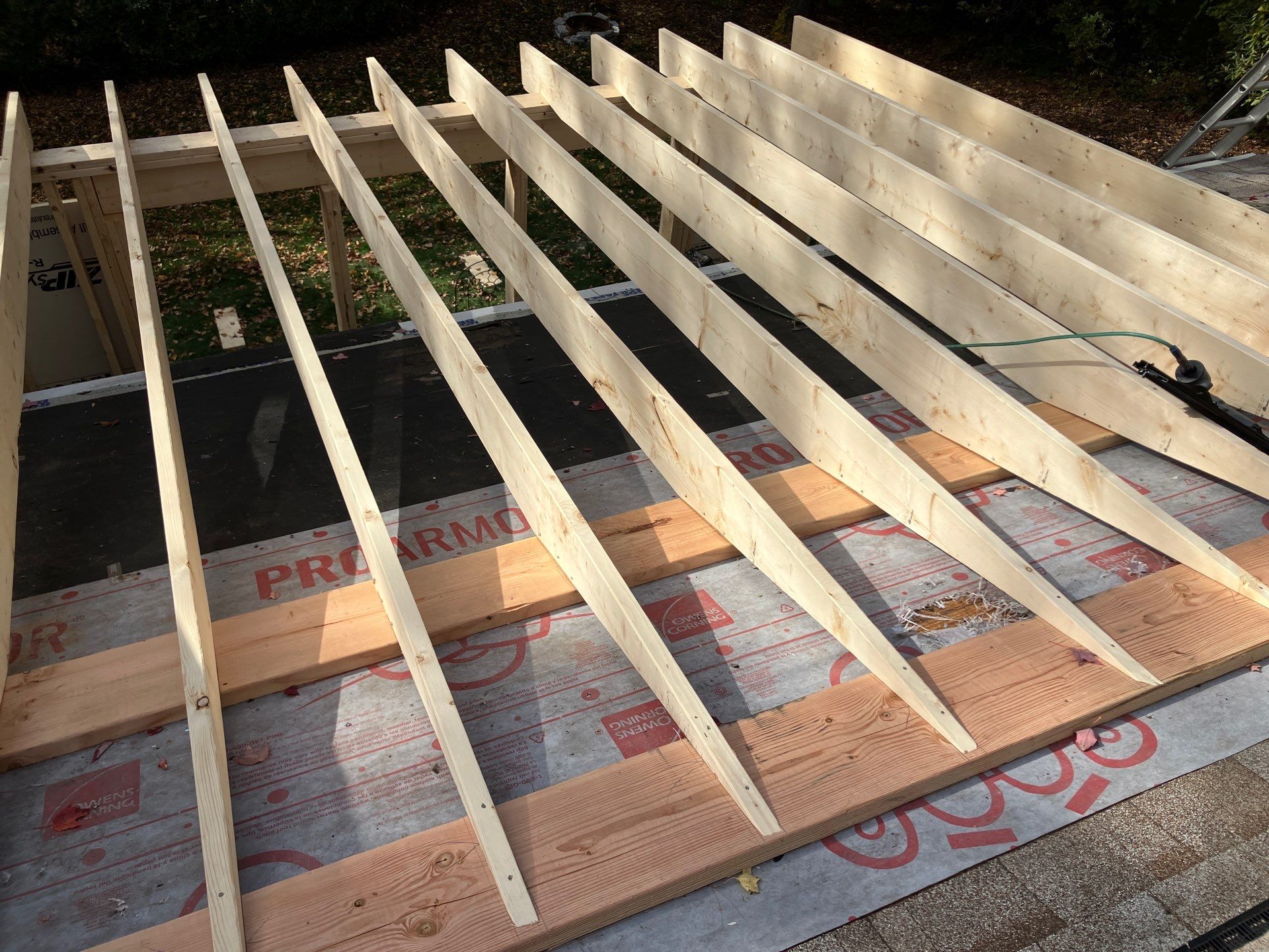 Home Addition in Glastonbury by Ace Carpentry LLC 