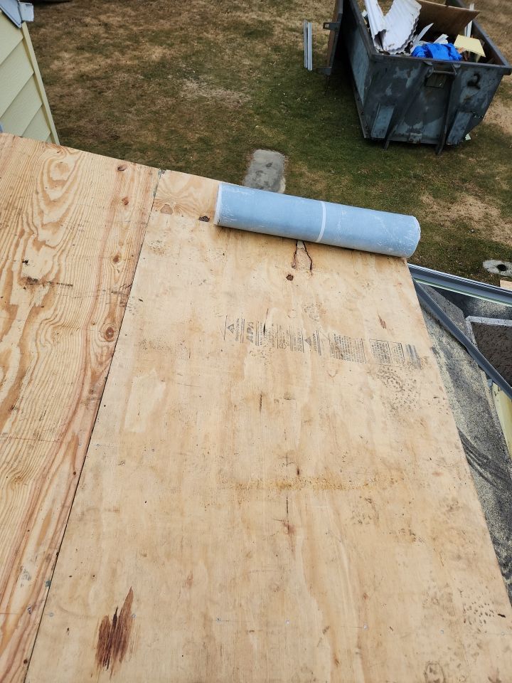 Transform your Home's Exterior with Our Roofing, Siding, Windows, and Carpentry services by A Plus Exterior