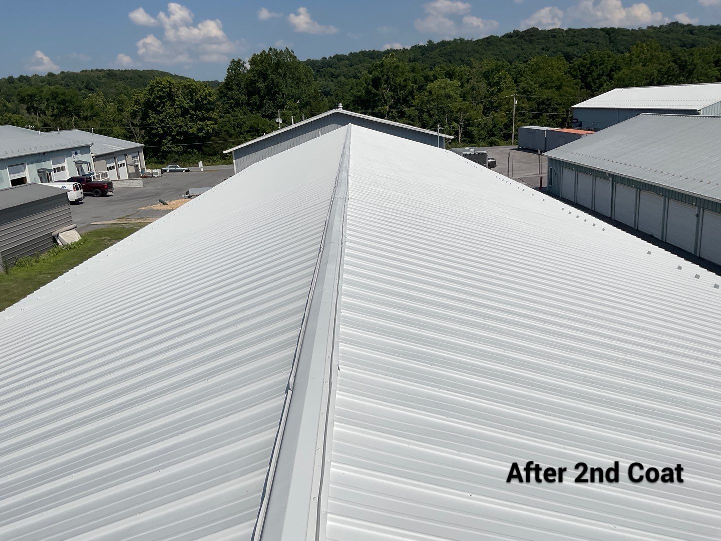 Exterior Painting by Alpha Design Services