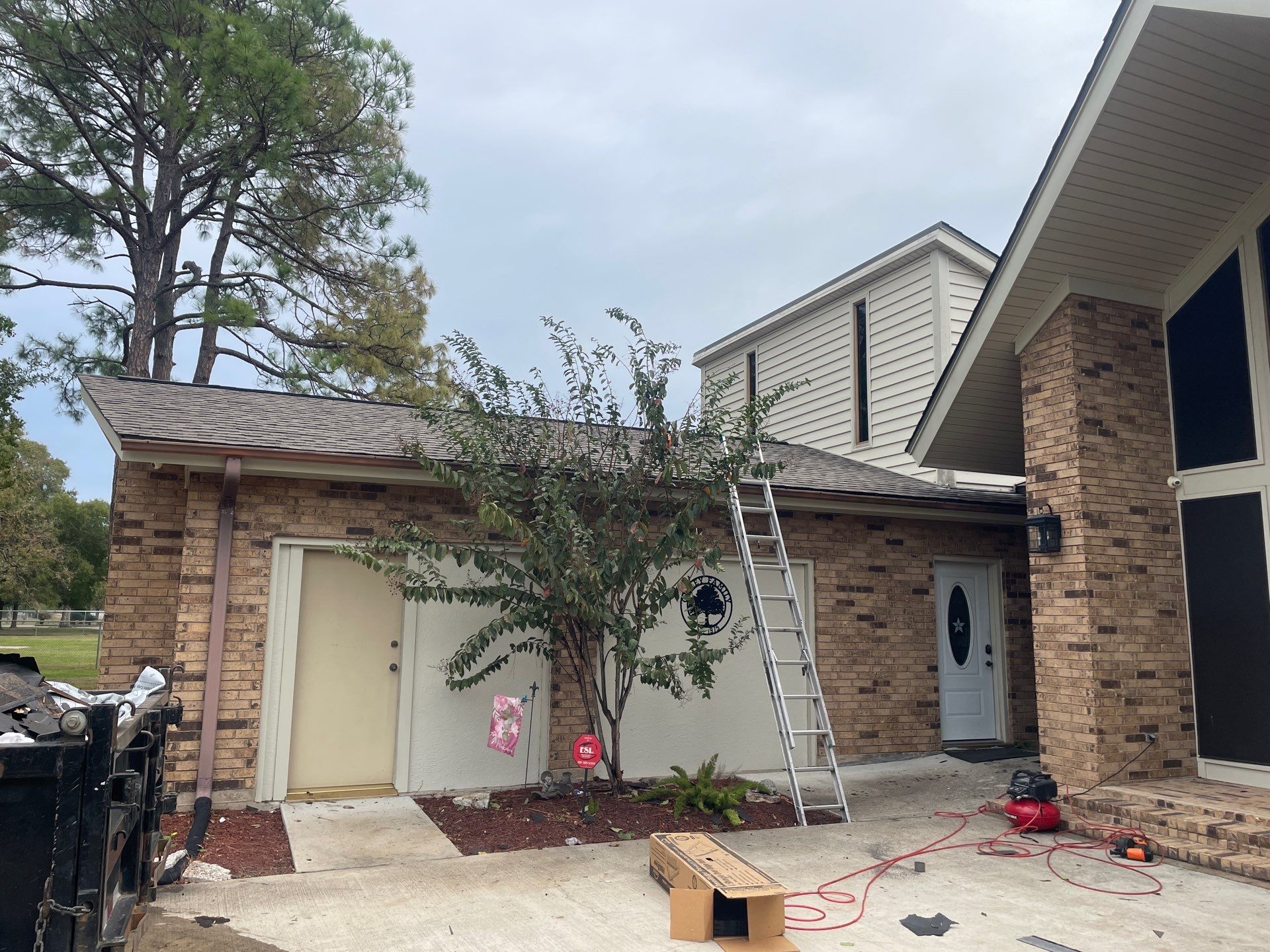 Roof Replacement in Pasadena TX by Roof Repair Company