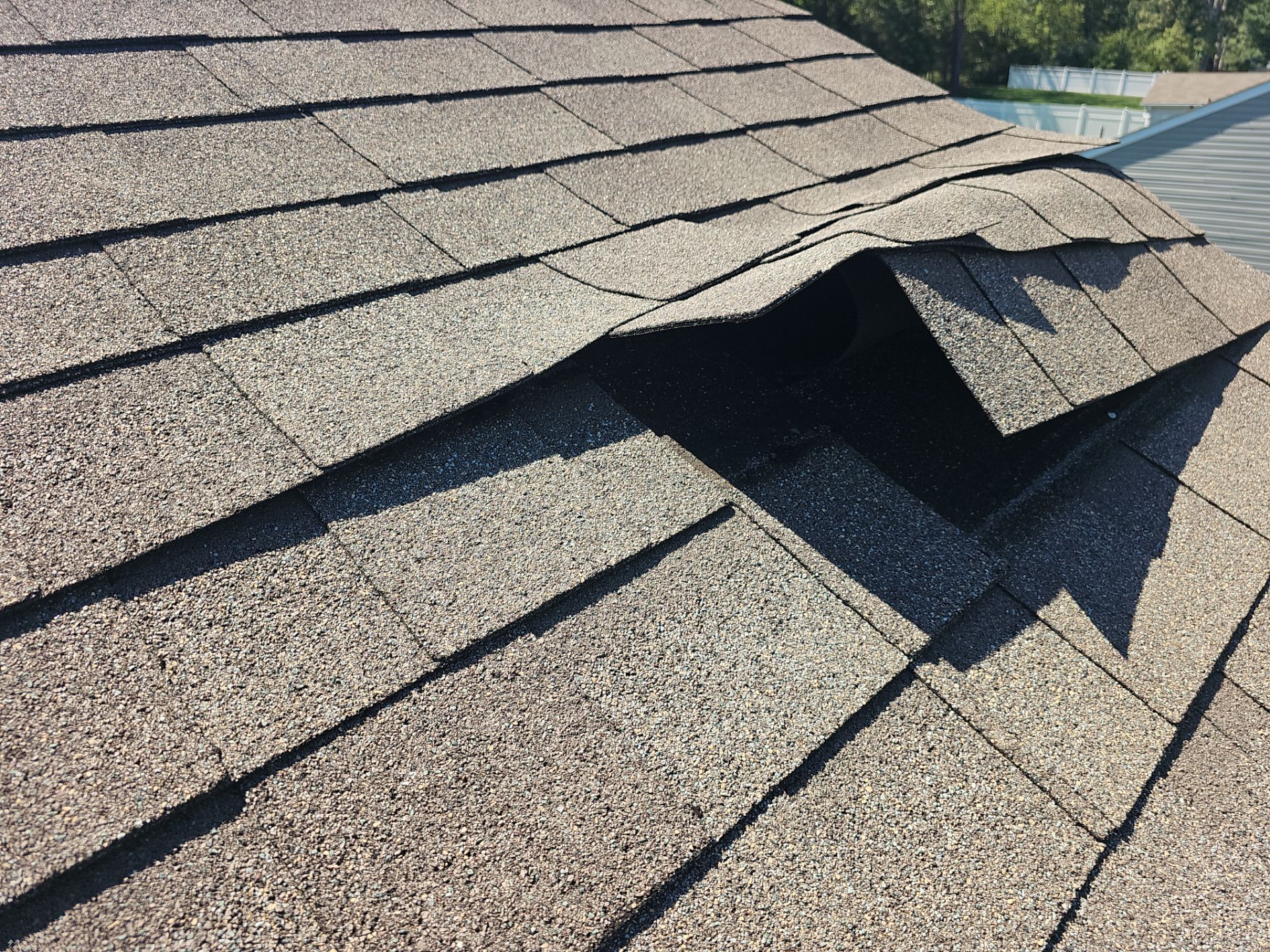 Roof Repair by Winchester Roofing