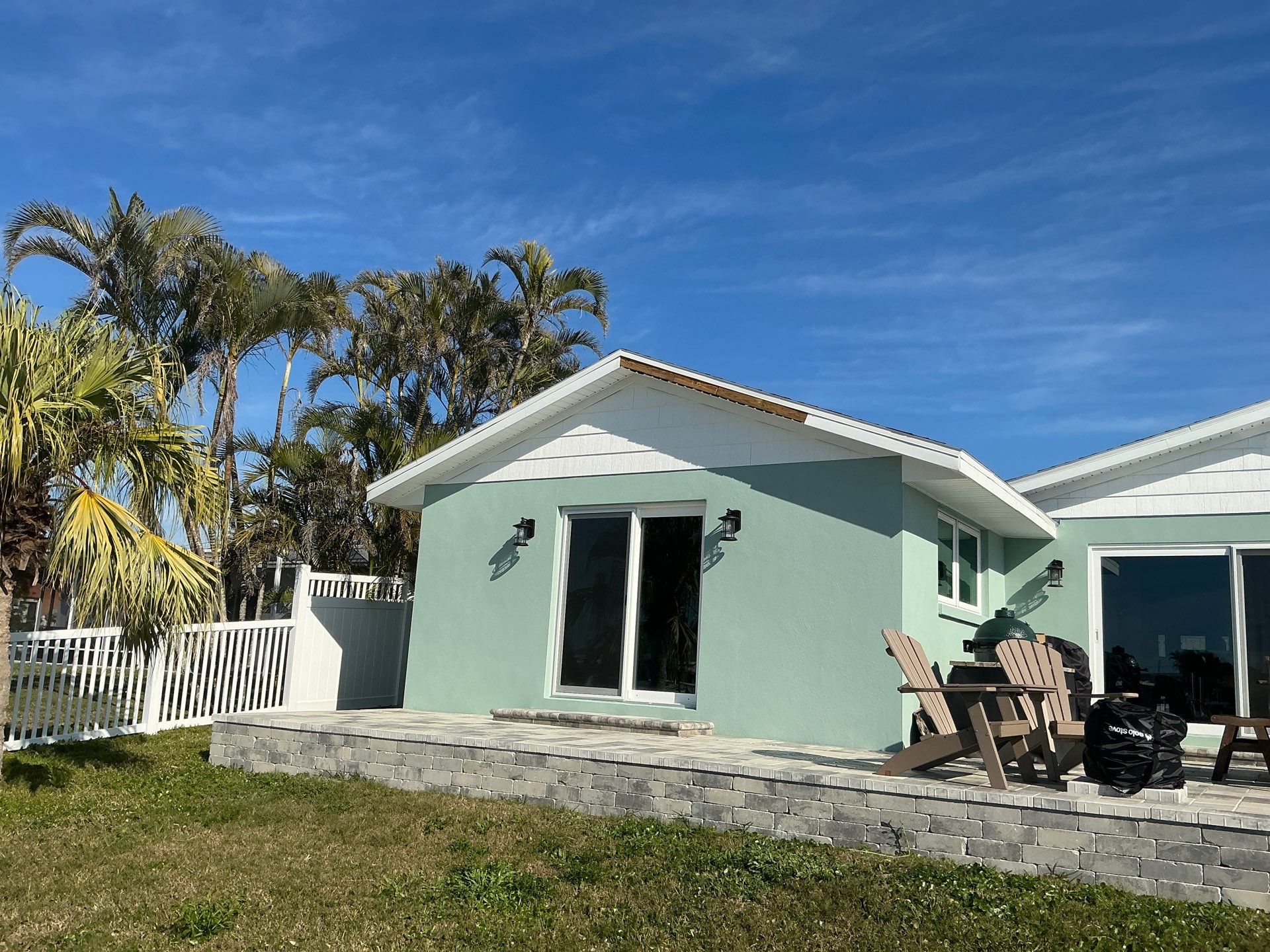 New Fascia using Fascia in Madeira FL by Gutter Professors