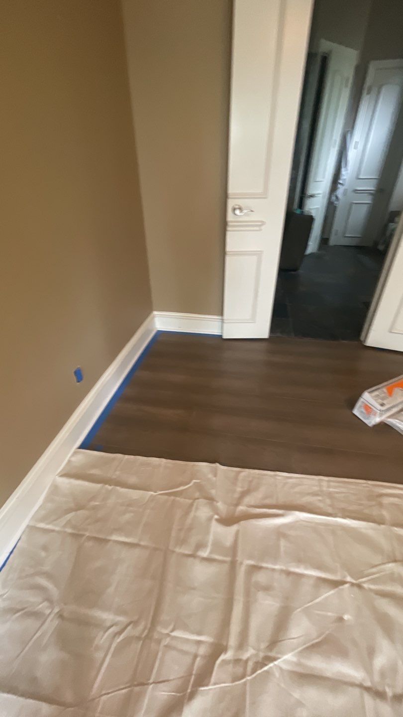 Major Flood from Pipe Burst at a Southlake Home - Full Remodel by First United Roofing & Construction