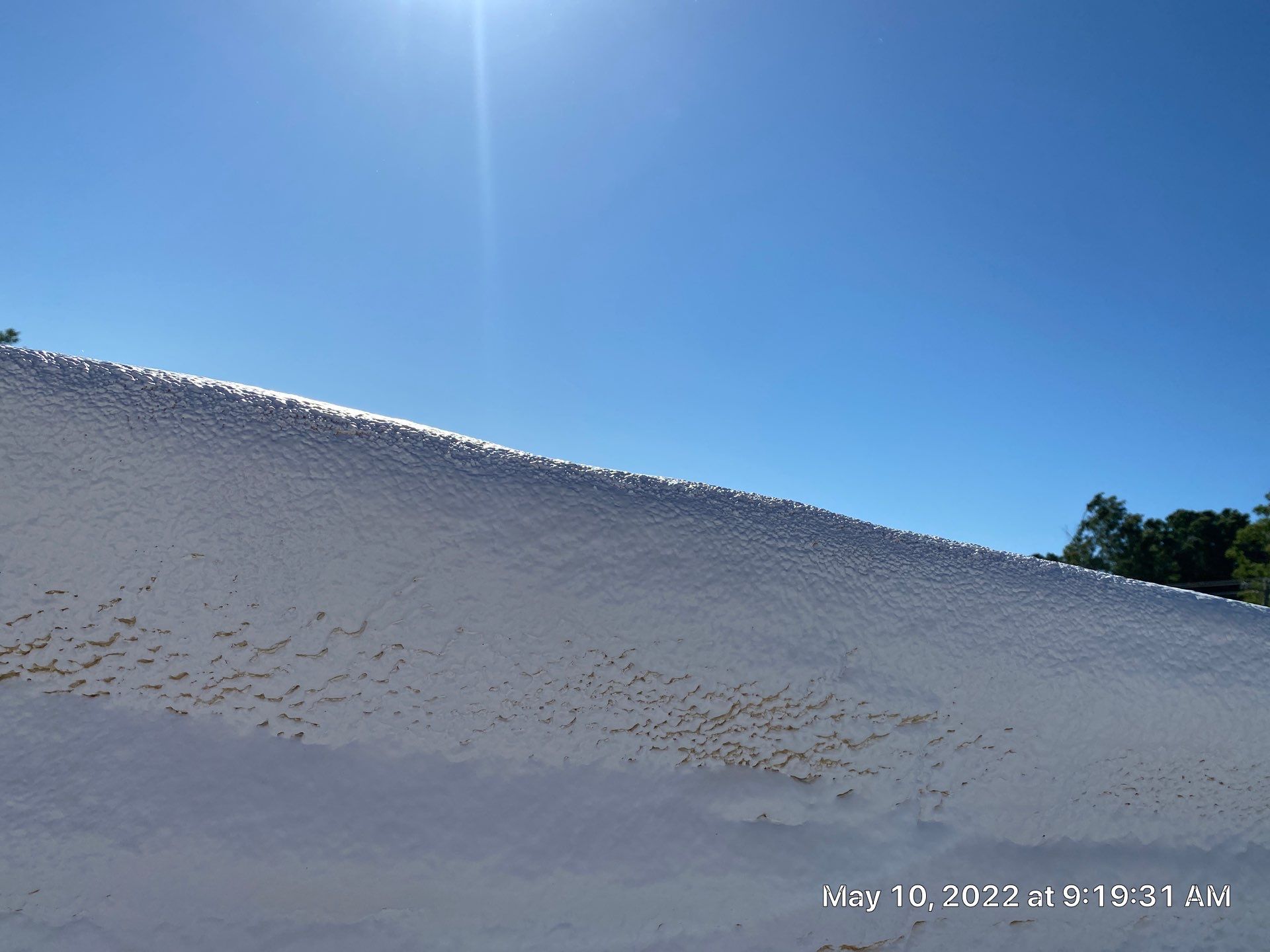 Spray Foam Roof  by Just In Time Roofing and Restoration