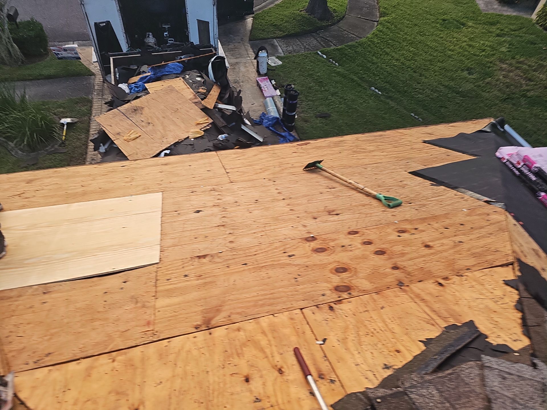 Project in Seminole 33772 by Mitchell Roofing Company LLC 