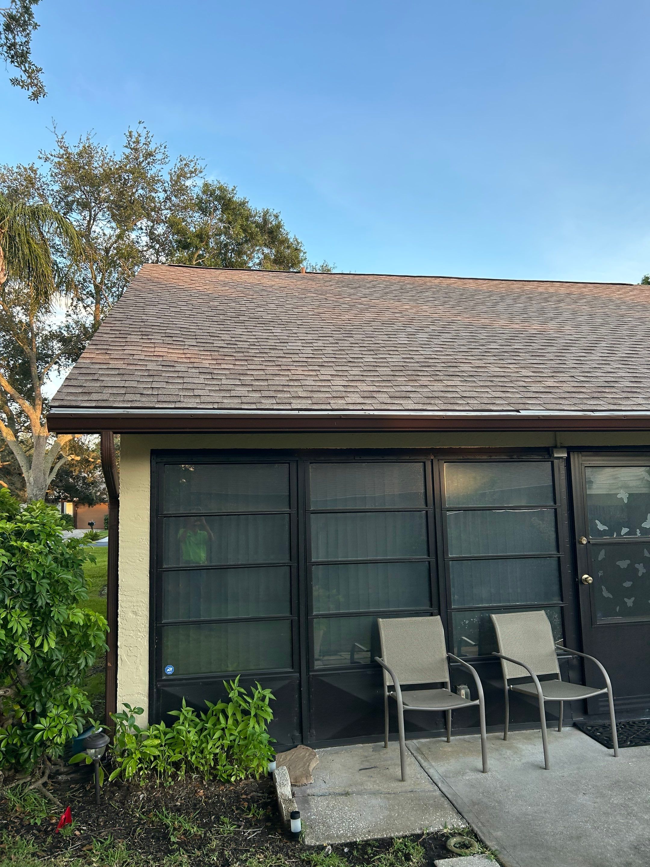 Project in Clearwater 33763 by Mitchell Roofing Company LLC 