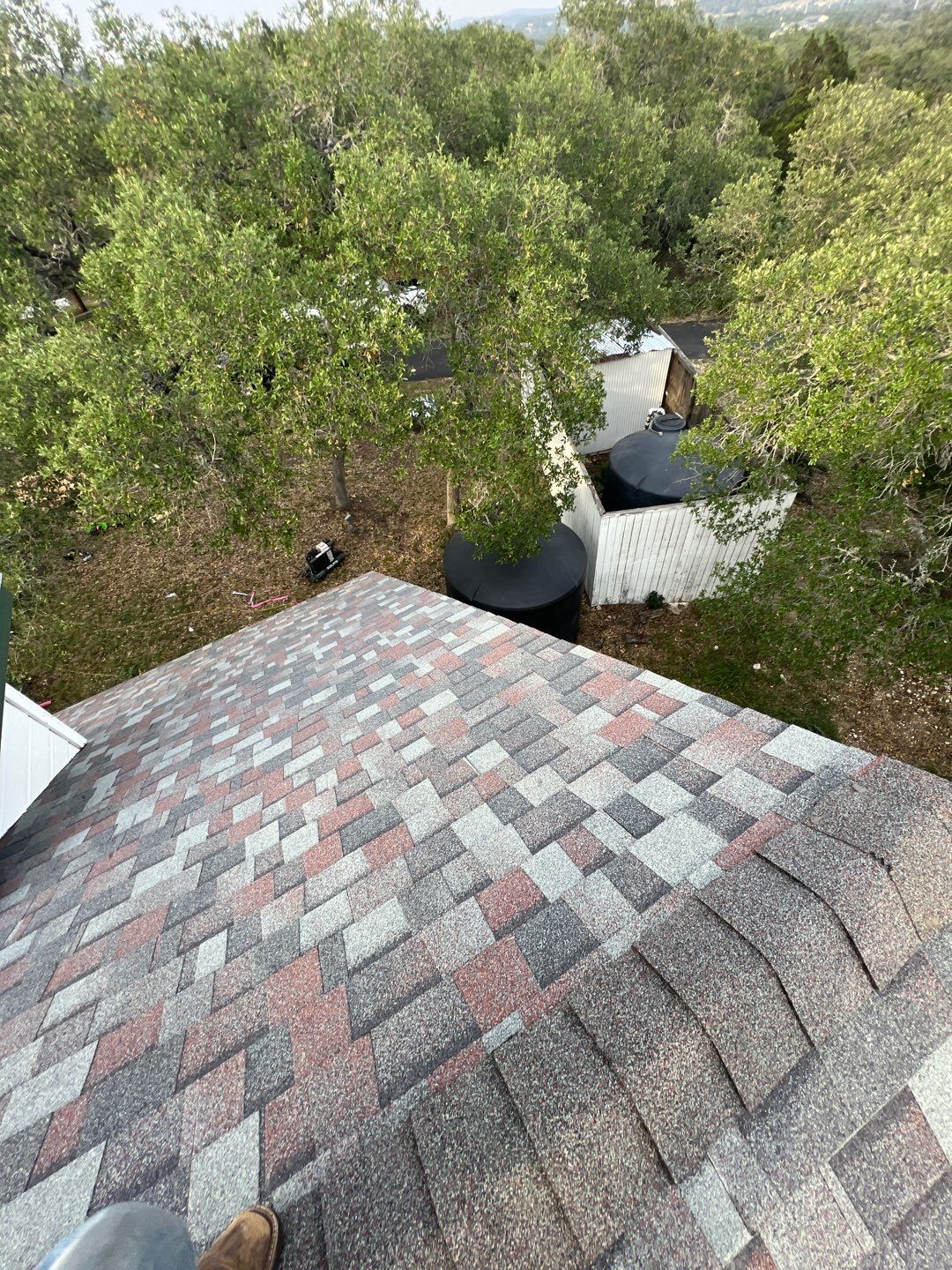 Colonial Slate Roof Replacement | San Antonio, TX by Ayan Roofing, LLC