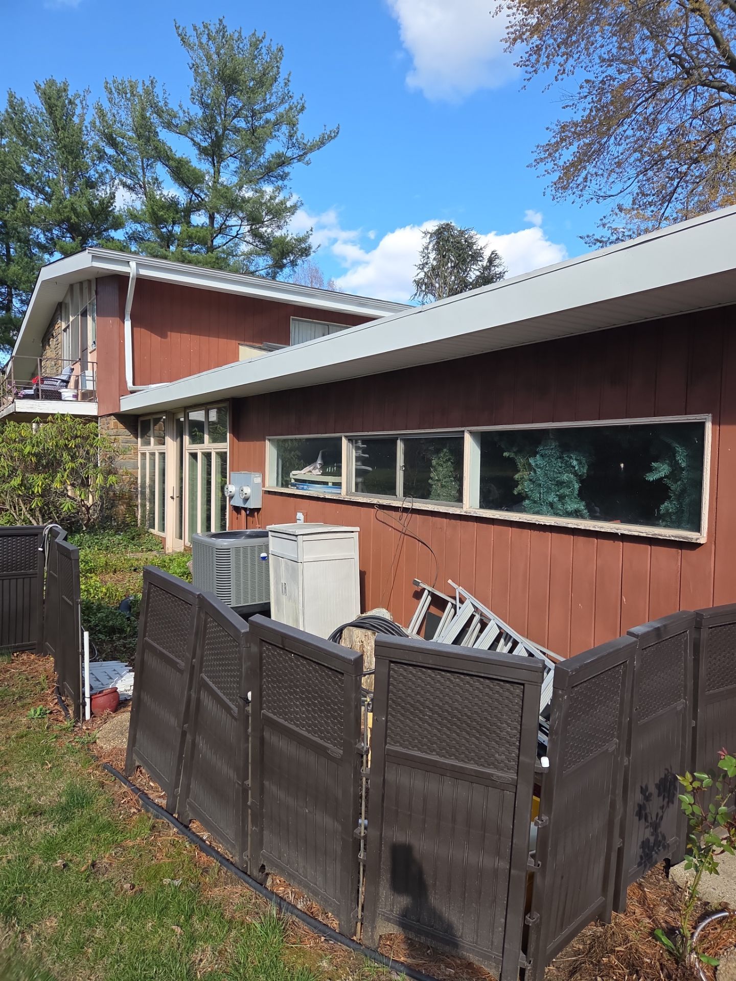 Exterior House Painting – Springfield, PA by Freshlook Painting