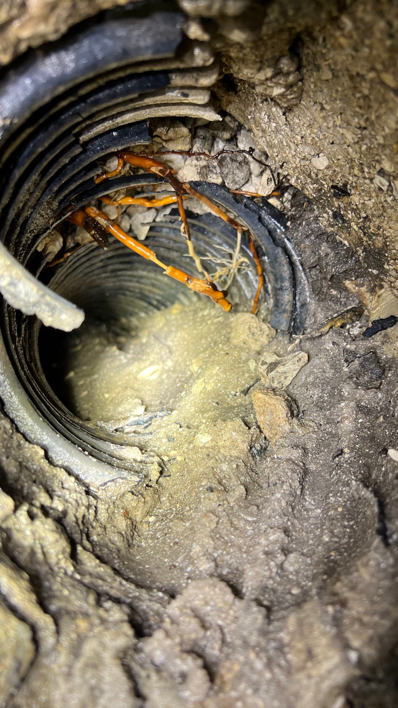 Condo Storm Water System Maintenance by APS Power & Water