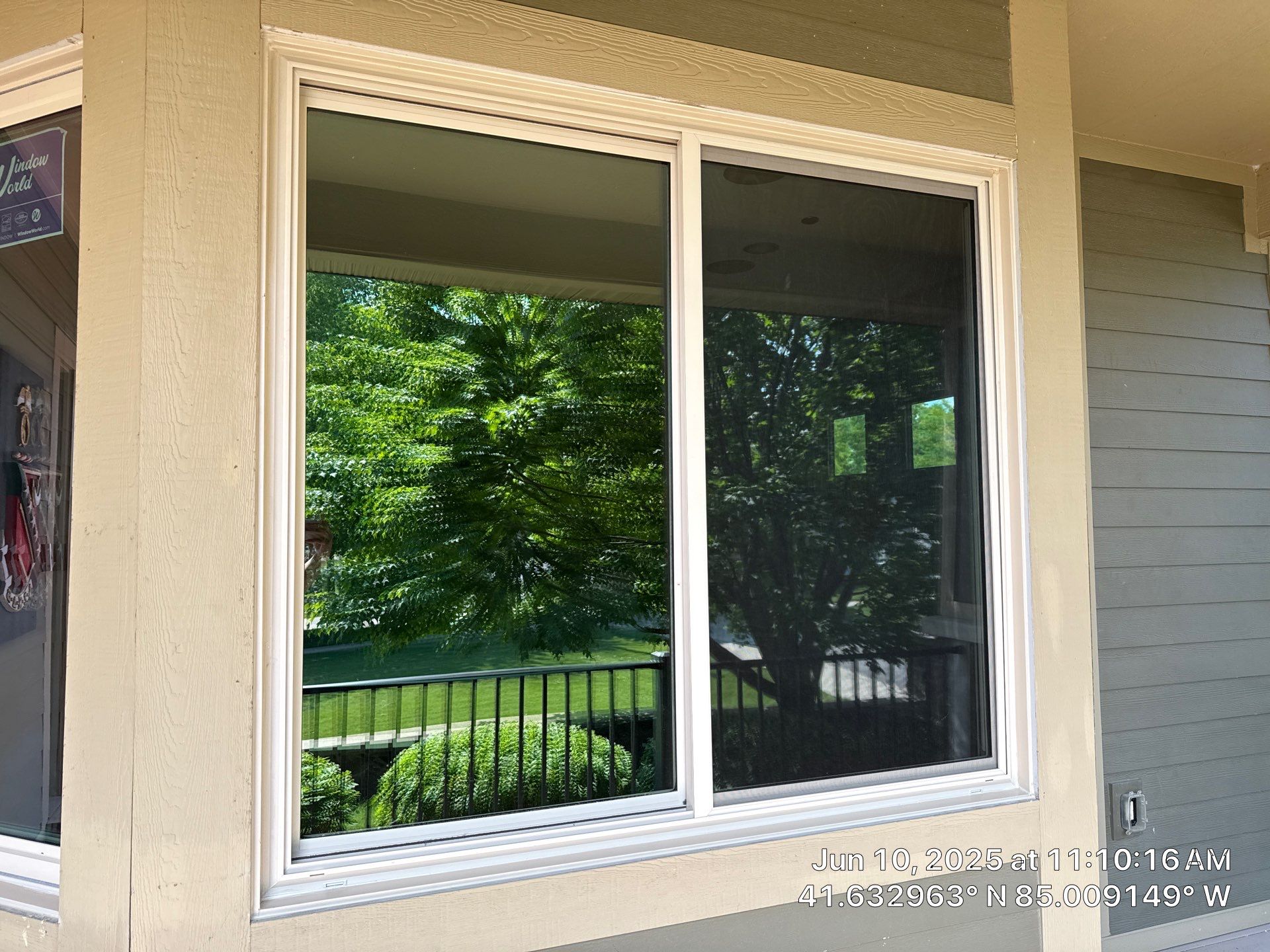 Window Project Project in Angola, IN by Window World Of Fort Wayne