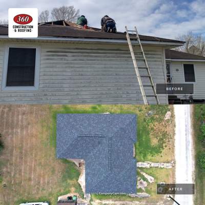 Roof Replacement - Sharyn