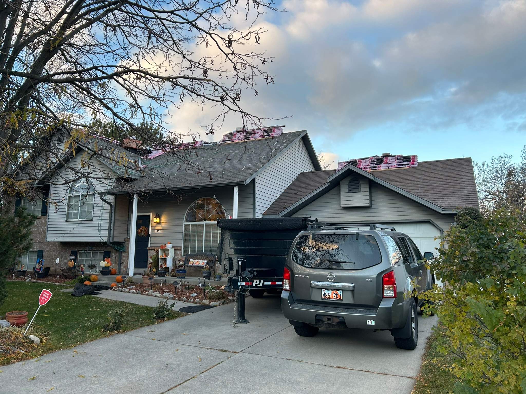 Roof Replacement After Hail Damage – Insurance Approved by ASAP Roofing & Exteriors
