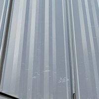 24ga 1.5" Mechanical Seam Dark Bronze by Total Roofing System The Metal Roof Experts