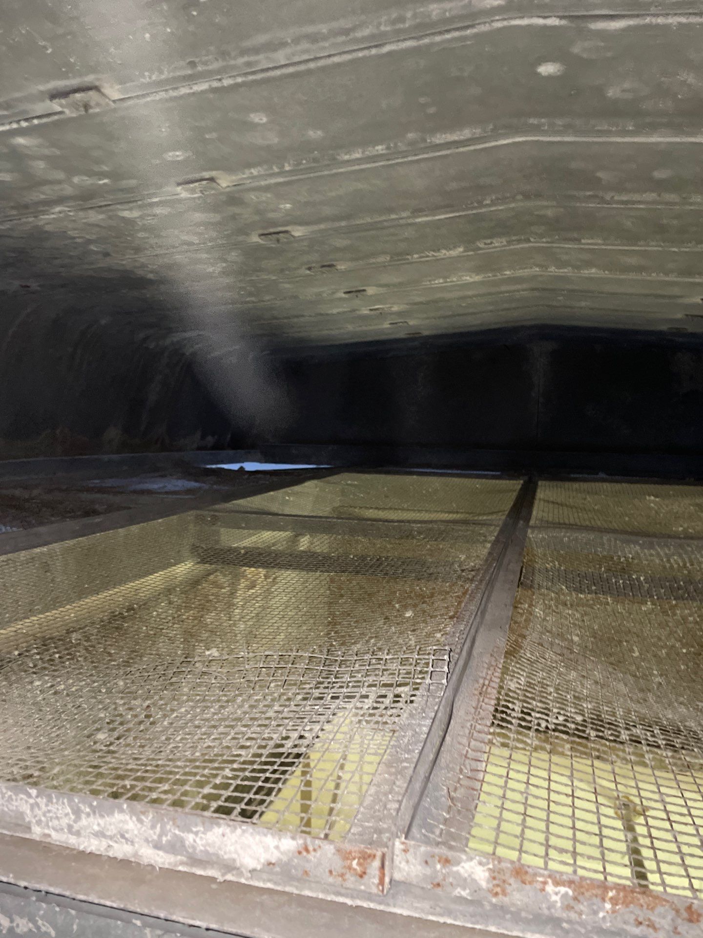 Commercial Duct Cleaning and Dryer Vents at Laundry Facility by Hygienic Air, Inc