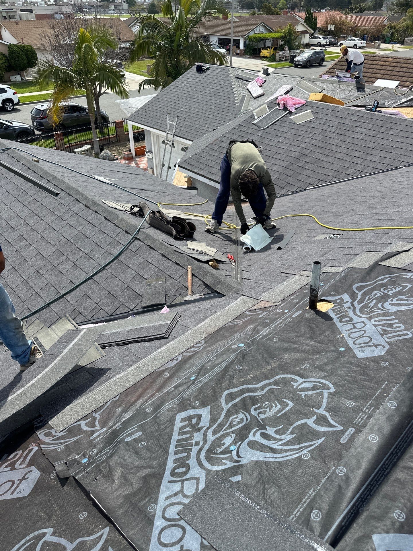 Roof Replacement - Westminster, CA 92683 by Epic Roof Replacement
