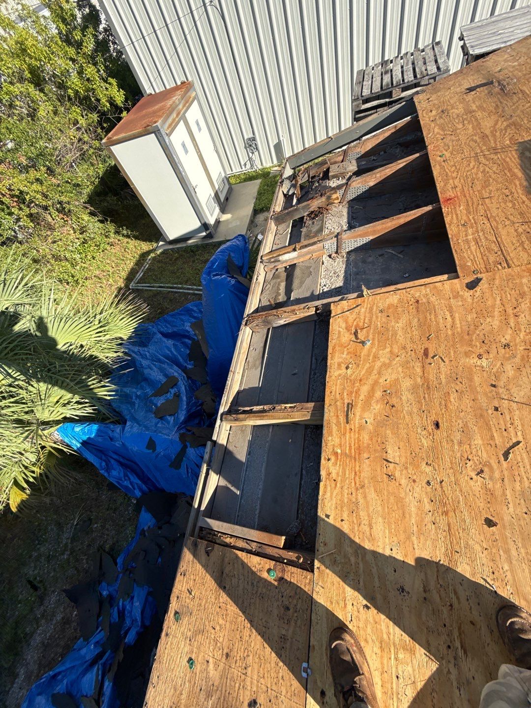 Project in Largo 33771 by Mitchell Roofing Company LLC