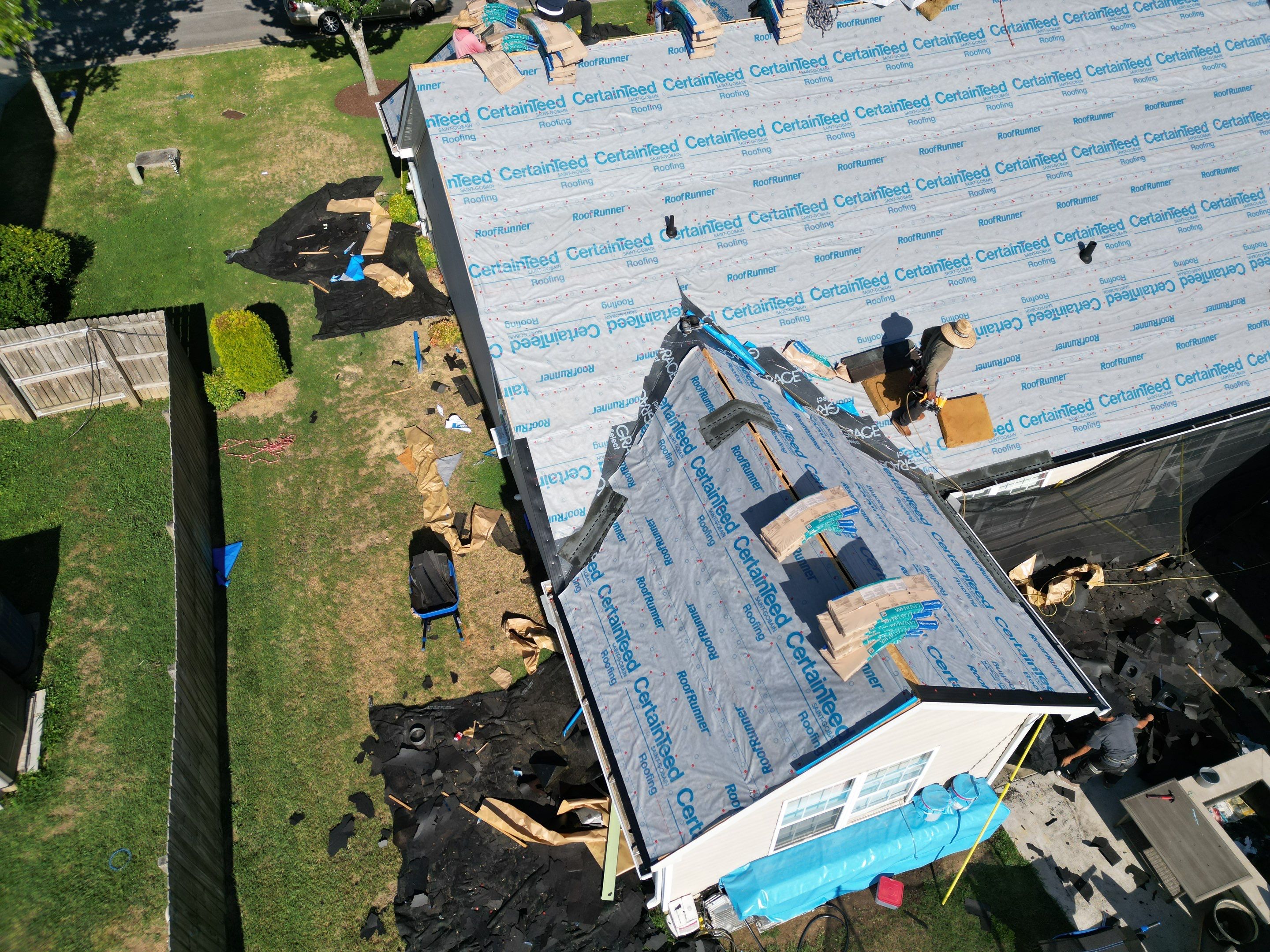 Georgetown Gray Re-Roof by Royal House LLC