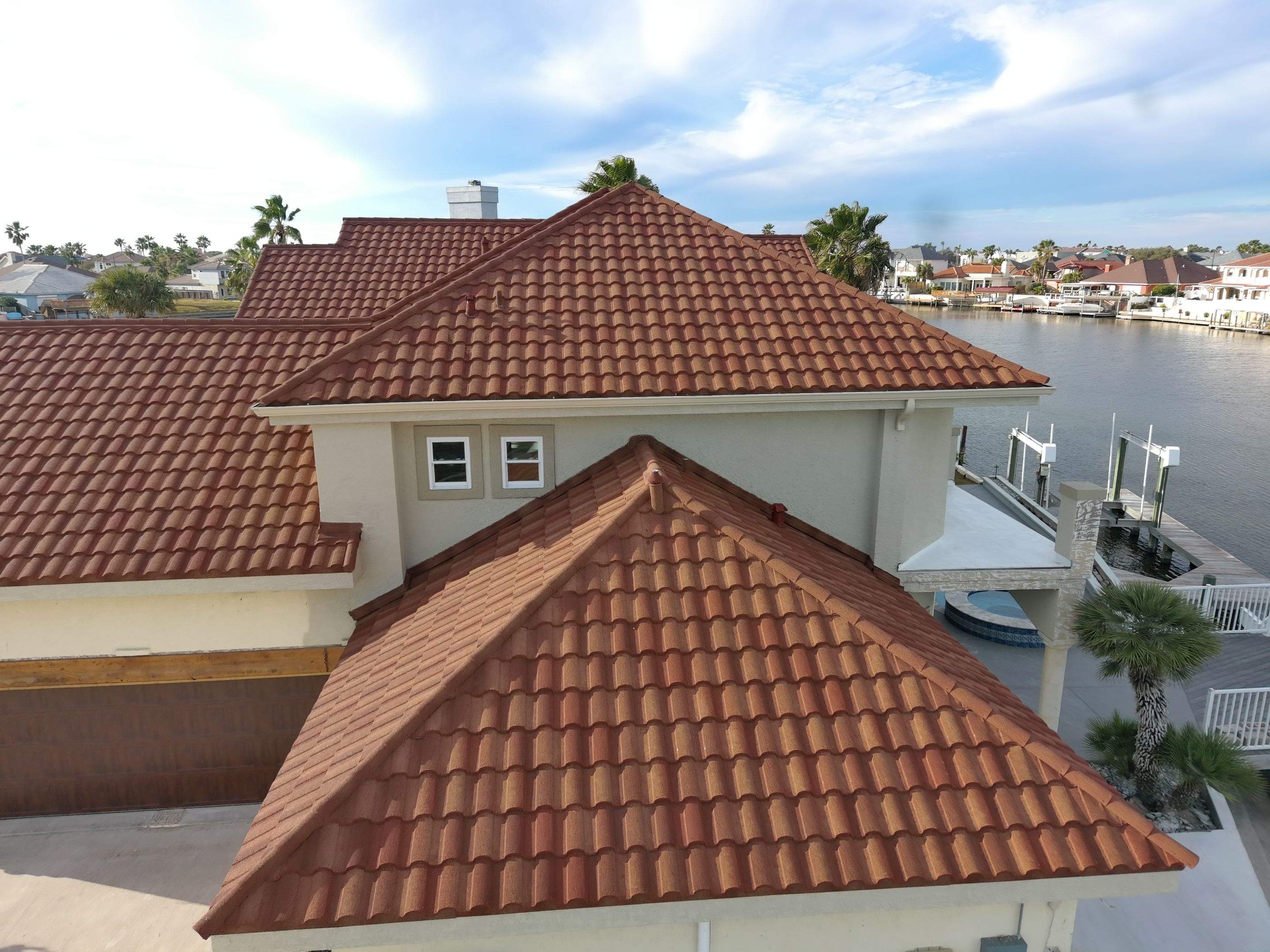 Isla Colon Mediterranean Makeover by Bayfront Roofing and Construction