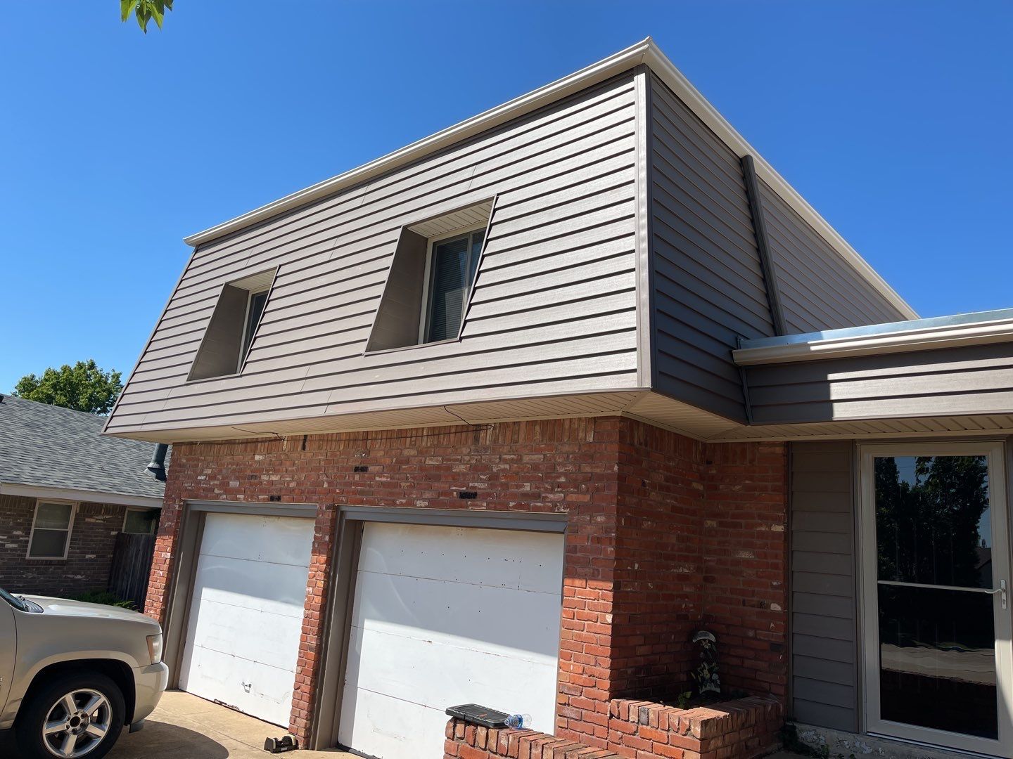 Roof Inspection in Moore Oklahoma by McCann's Roofing and Construction