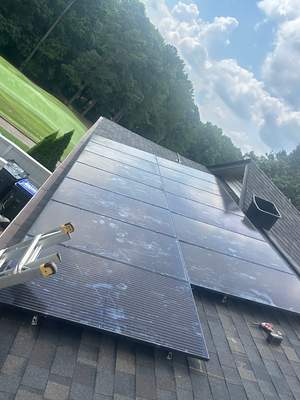 Roswell Ga Project